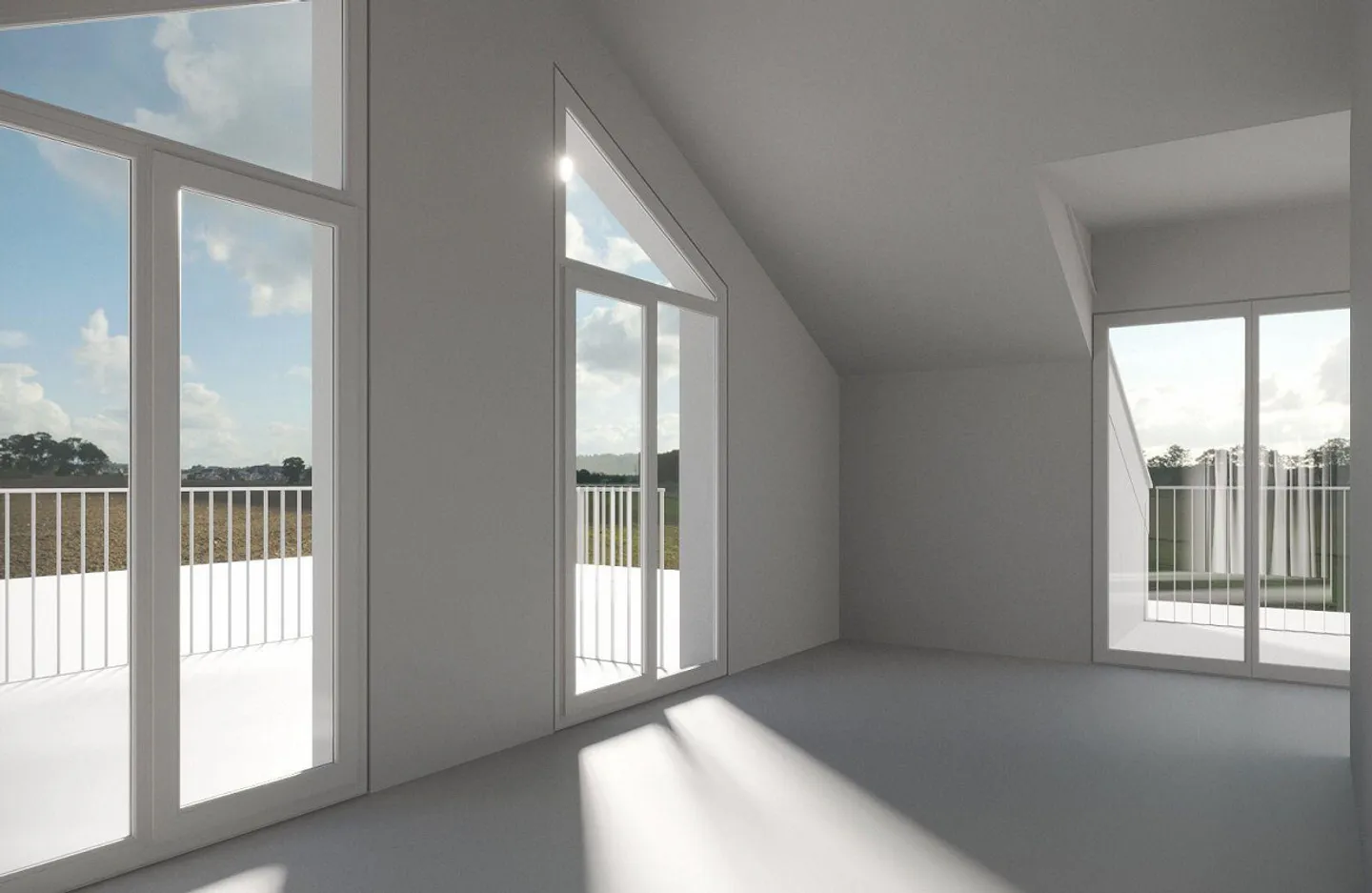 Baulandparzelle inkl. bewilligtes Bauprojekt - Foto 4 von 4