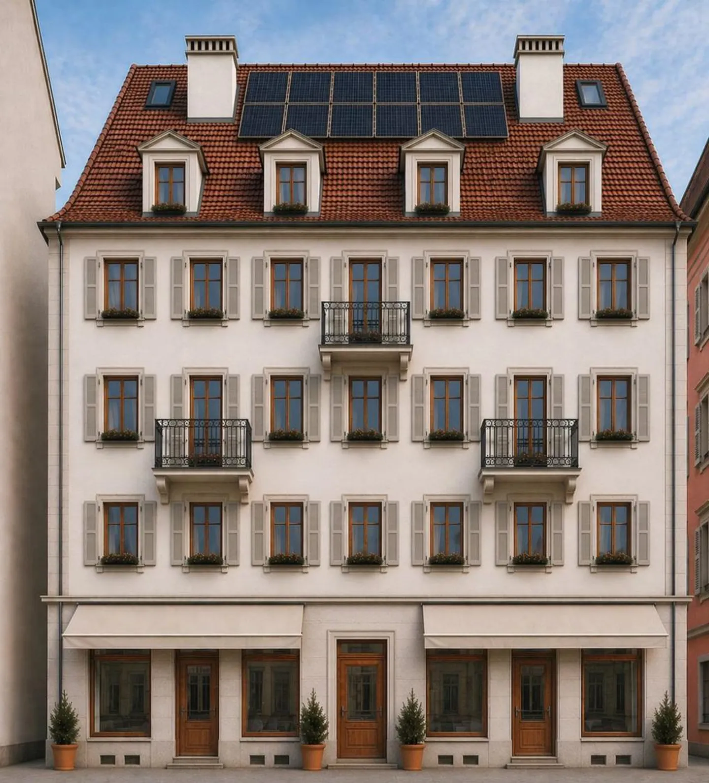 Immeuble Mixte en Centre-Ville - Photo 1 sur 1