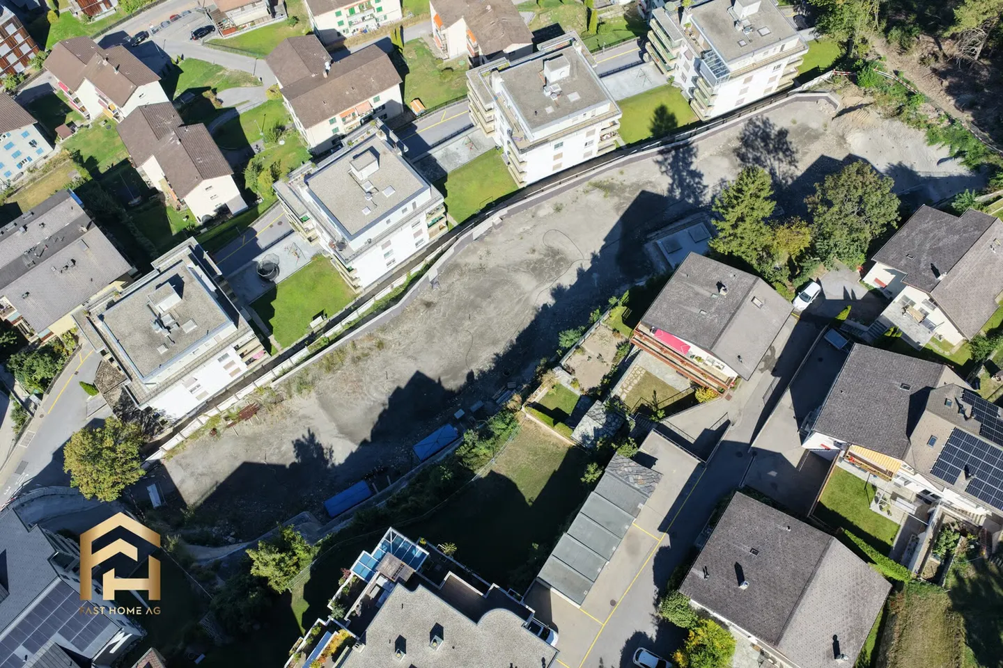 Residential Project BACCHUS: New 3.5 Room Apartment with a View - Photo 11 of 11