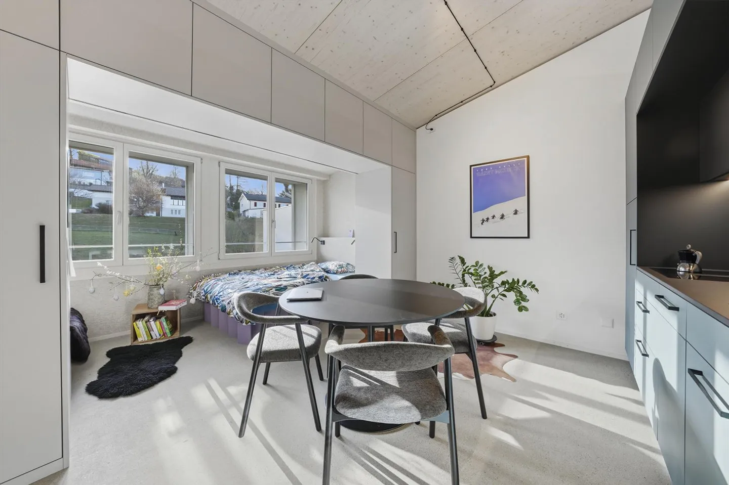 Furnished Design Studio with Sauna, Guest Room & Mobility Car - Photo 1 of 18