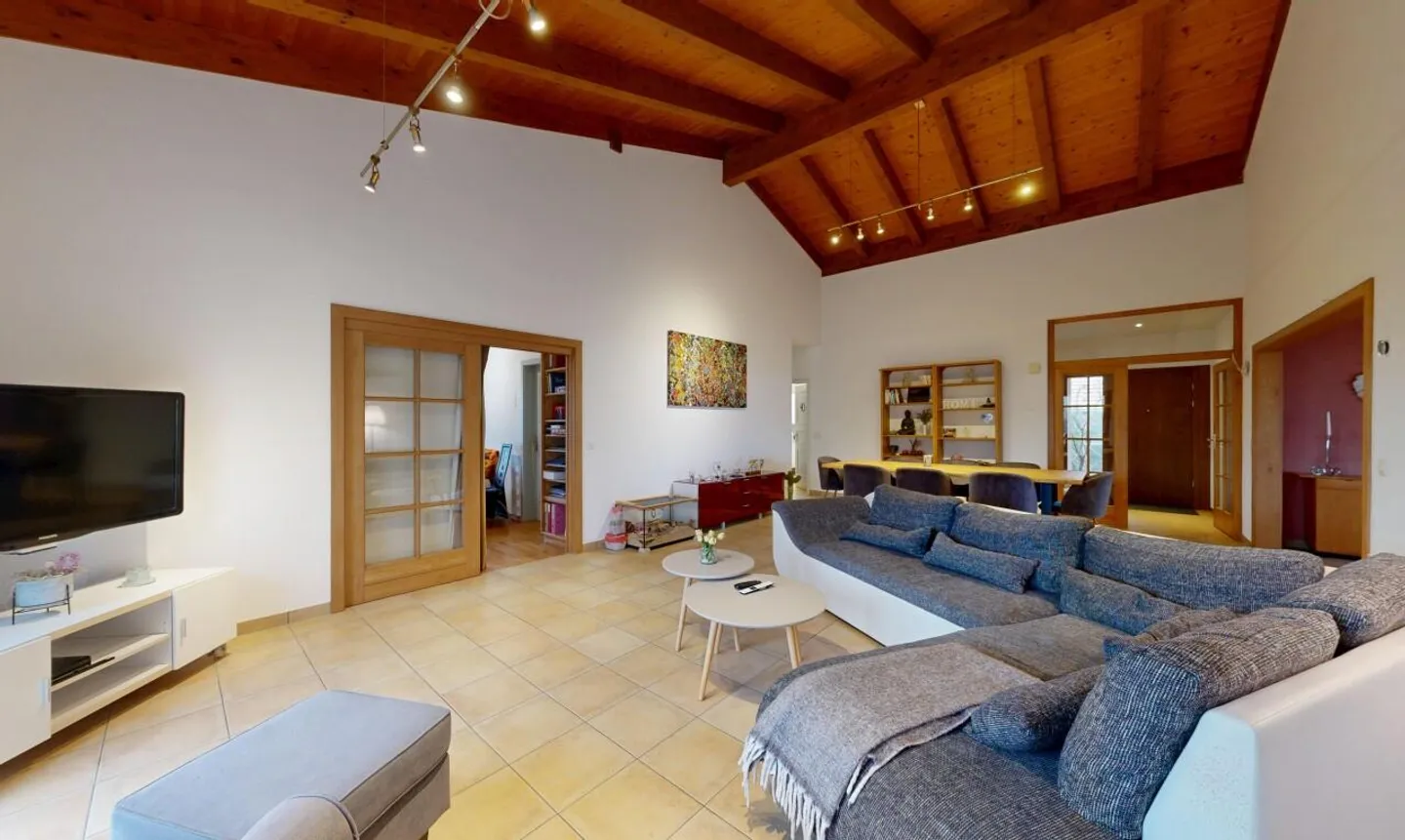 Maison Impressionnante dans un Emplacement Idéal - Photo 4 sur 11