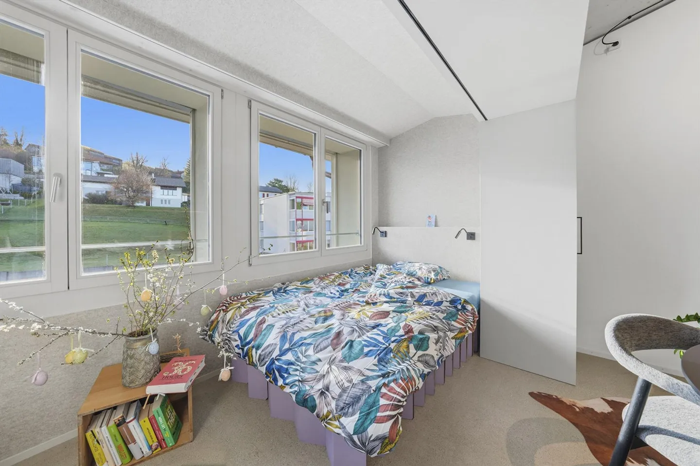 Furnished Design Studio with Sauna, Guest Room & Mobility Car - Photo 11 of 18