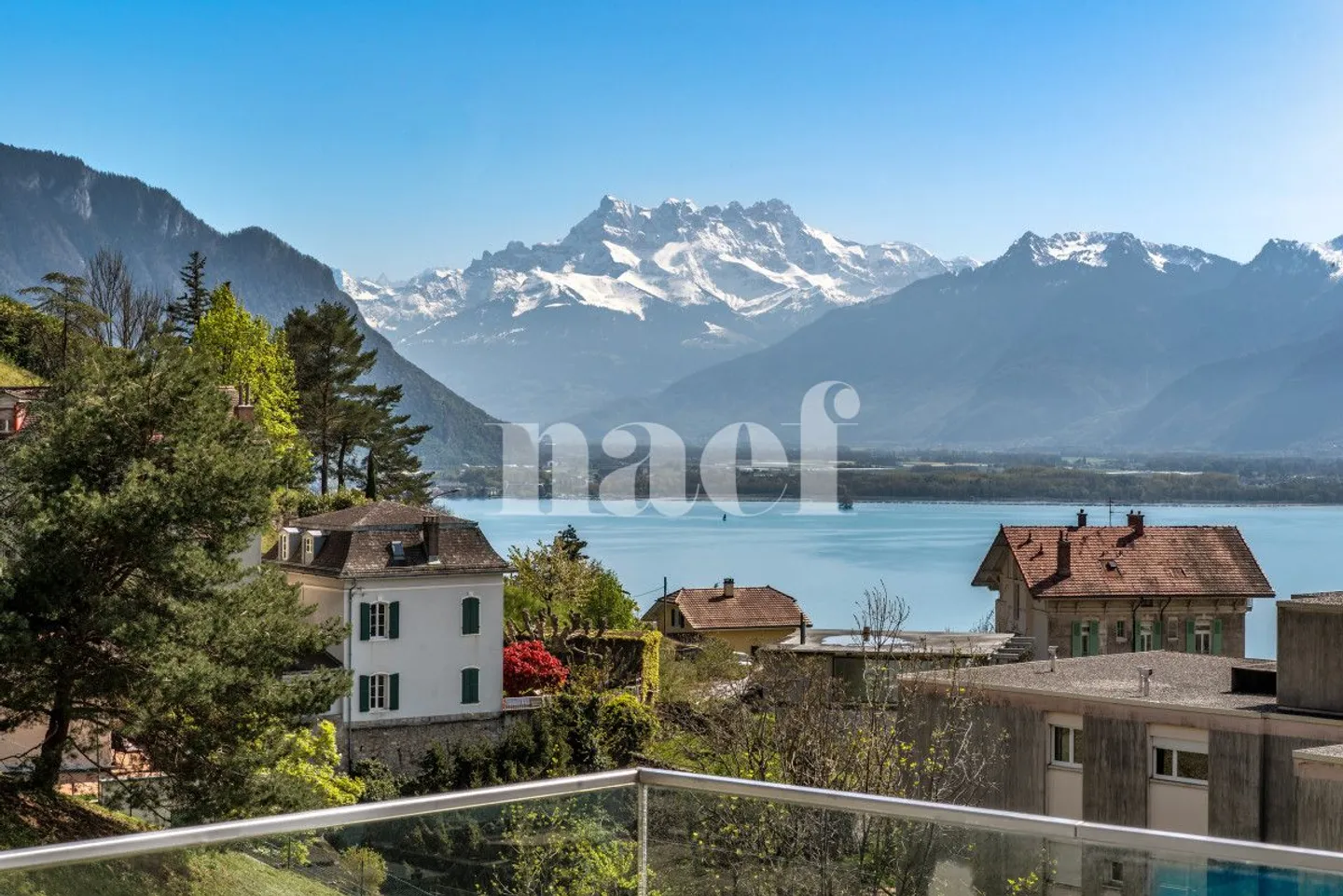 Appartamento 5.5 stanze - Foto 1 di 8