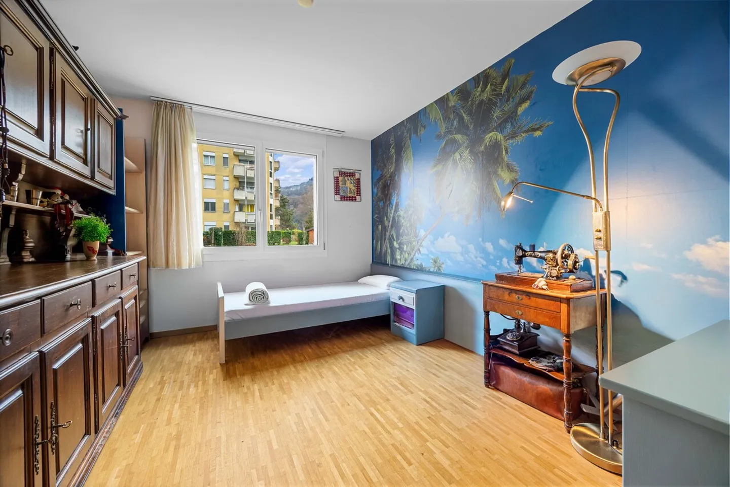 Appartement lumineux avec jardin - Photo 6 sur 10