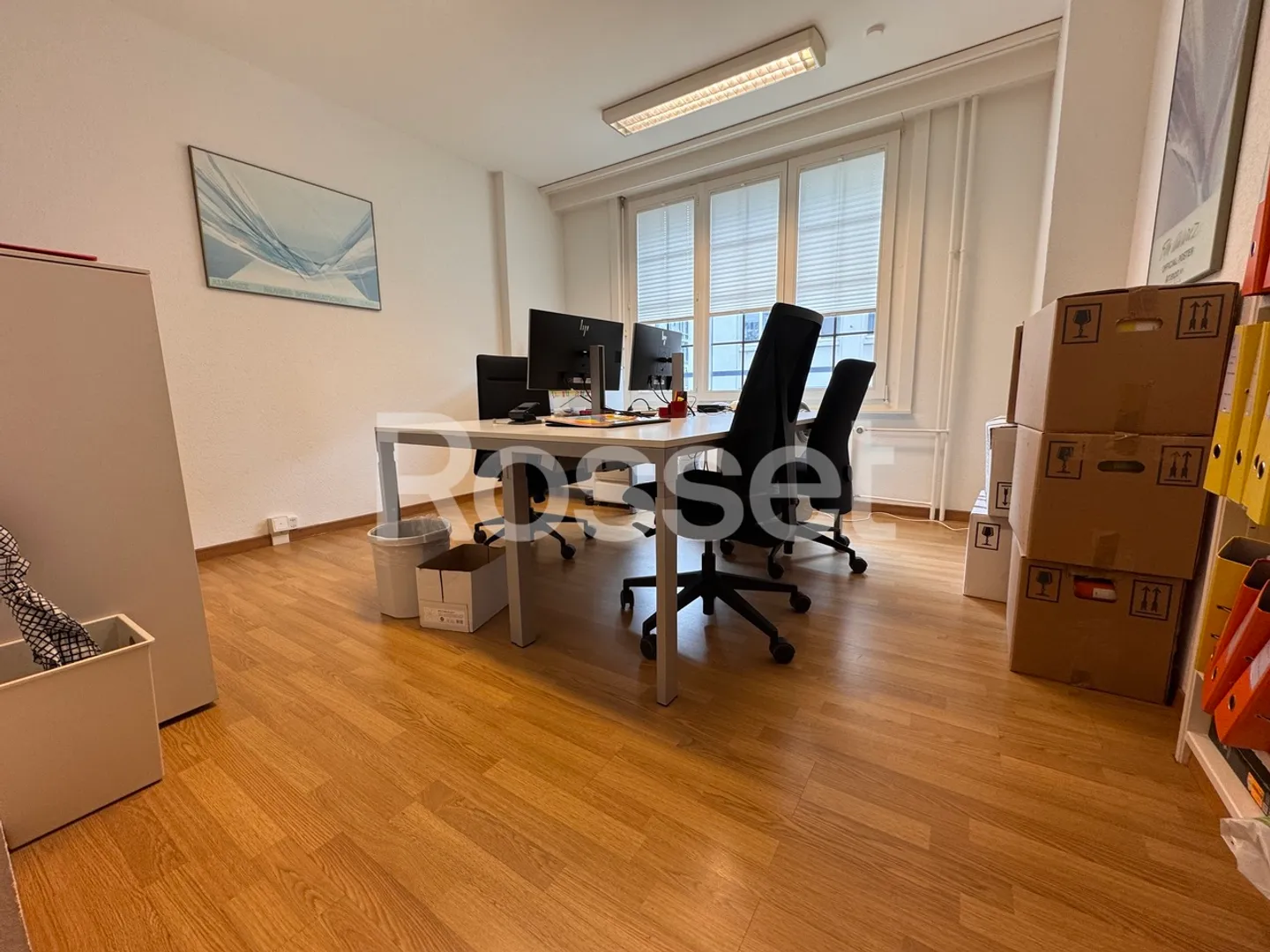 Spazio amministrativo o alloggio di 122m2 - Foto 3 di 7