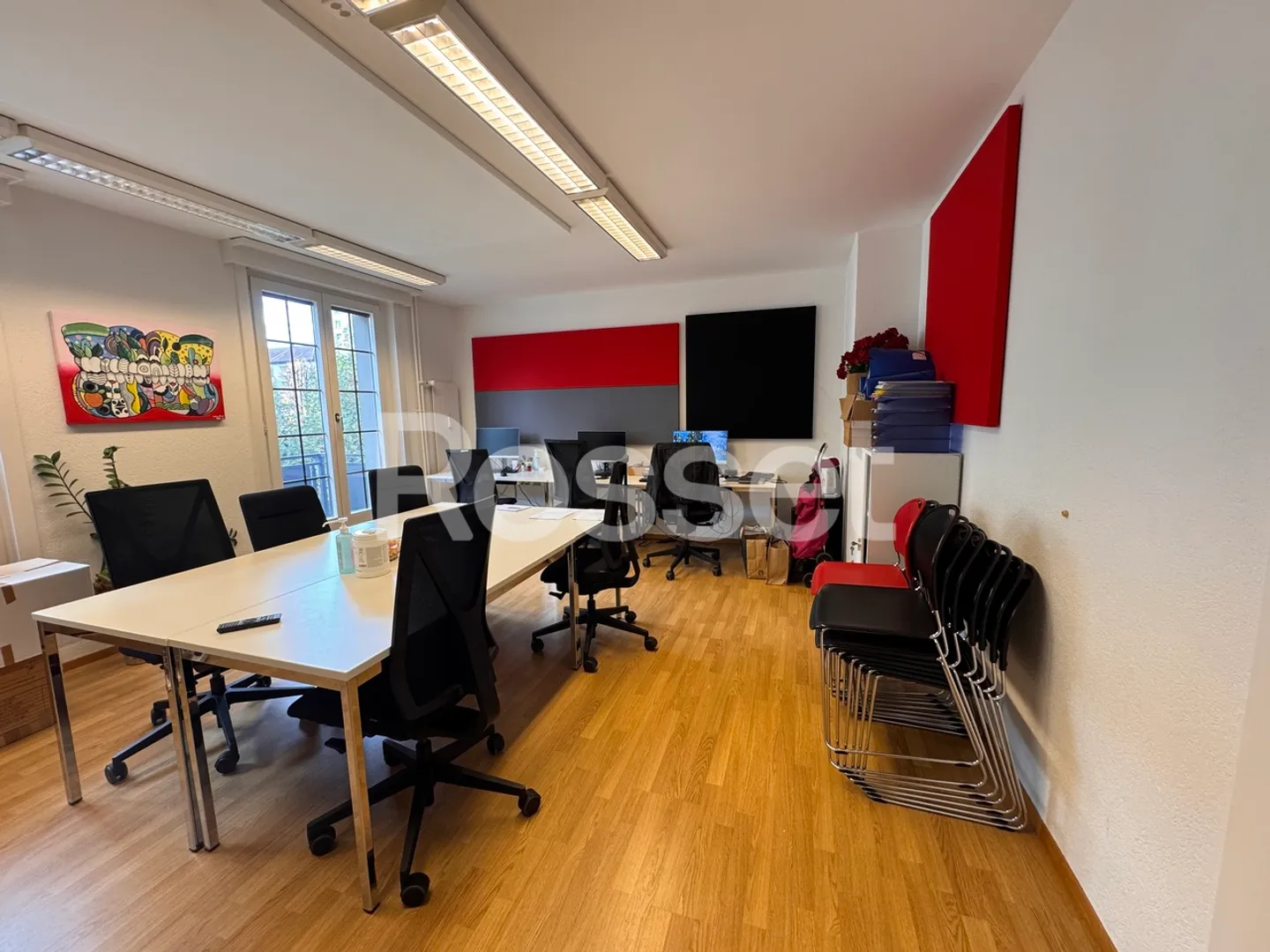 Spazio amministrativo o alloggio di 122m2 - Foto 4 di 7
