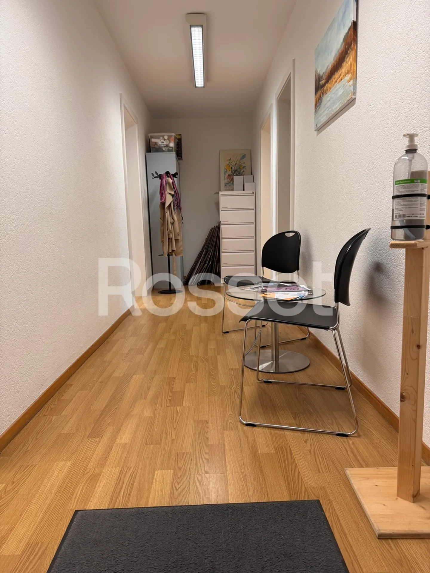 Spazio amministrativo o alloggio di 122m2 - Foto 6 di 7