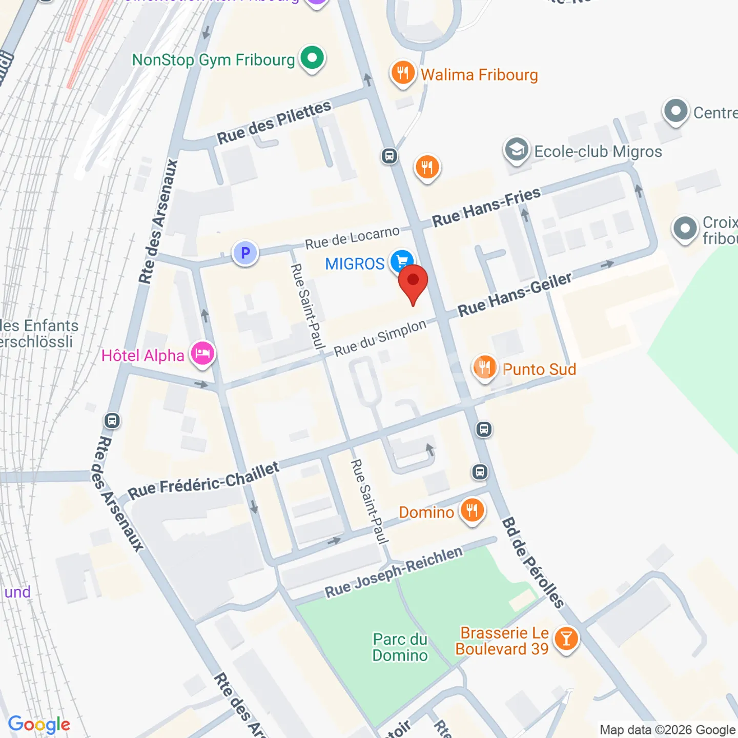 Spazio amministrativo o alloggio di 122m2 - Foto 7 di 7