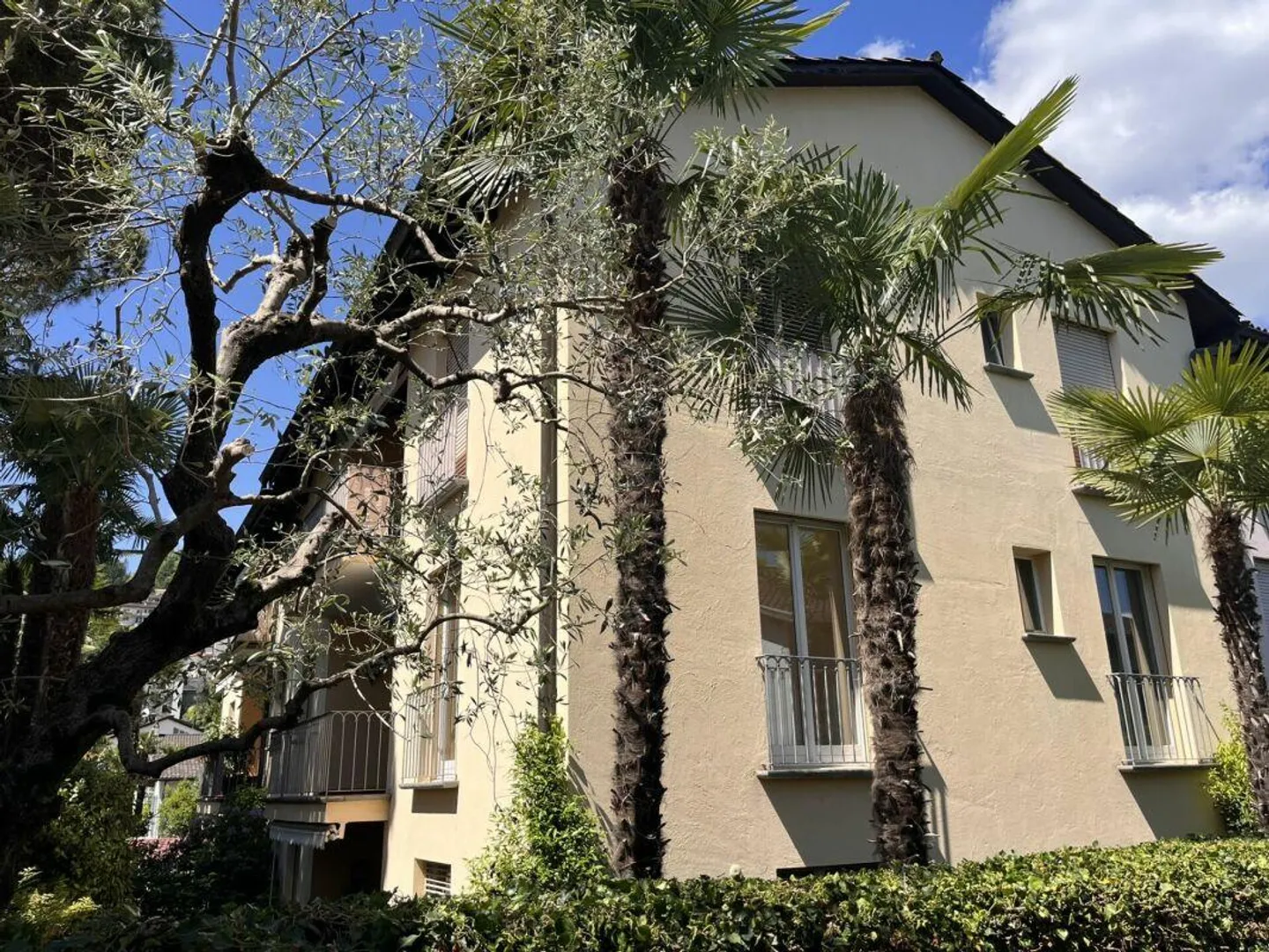 Charmante Wohnung in Ascona - Foto 2 von 17