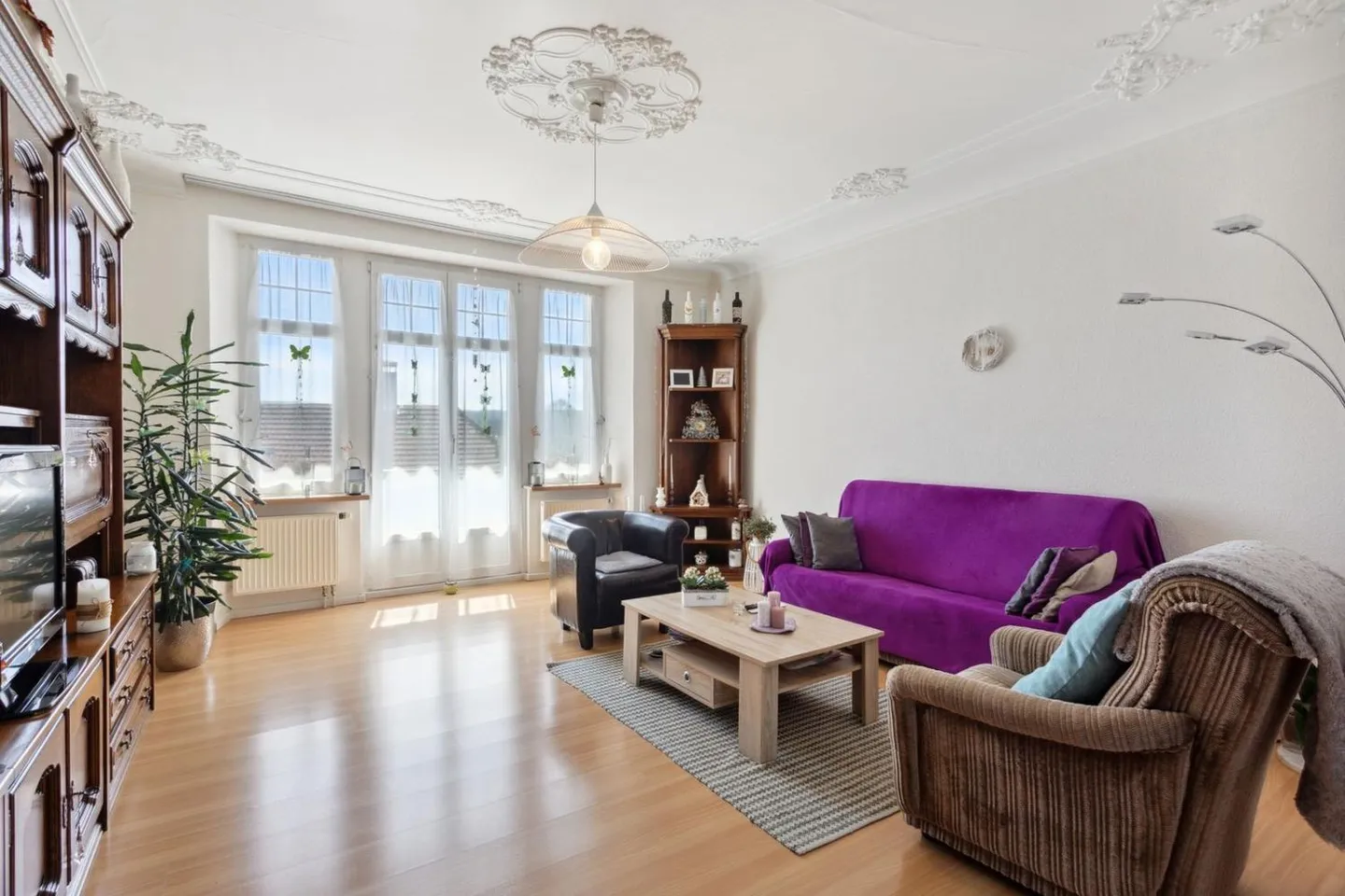 Bel palazzo familiare o di investimento (4,8%) - Foto 7 di 12