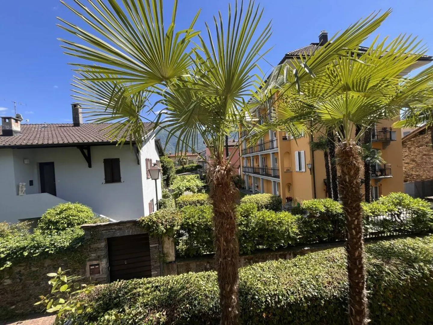 Charmante Wohnung in Ascona - Foto 12 von 17