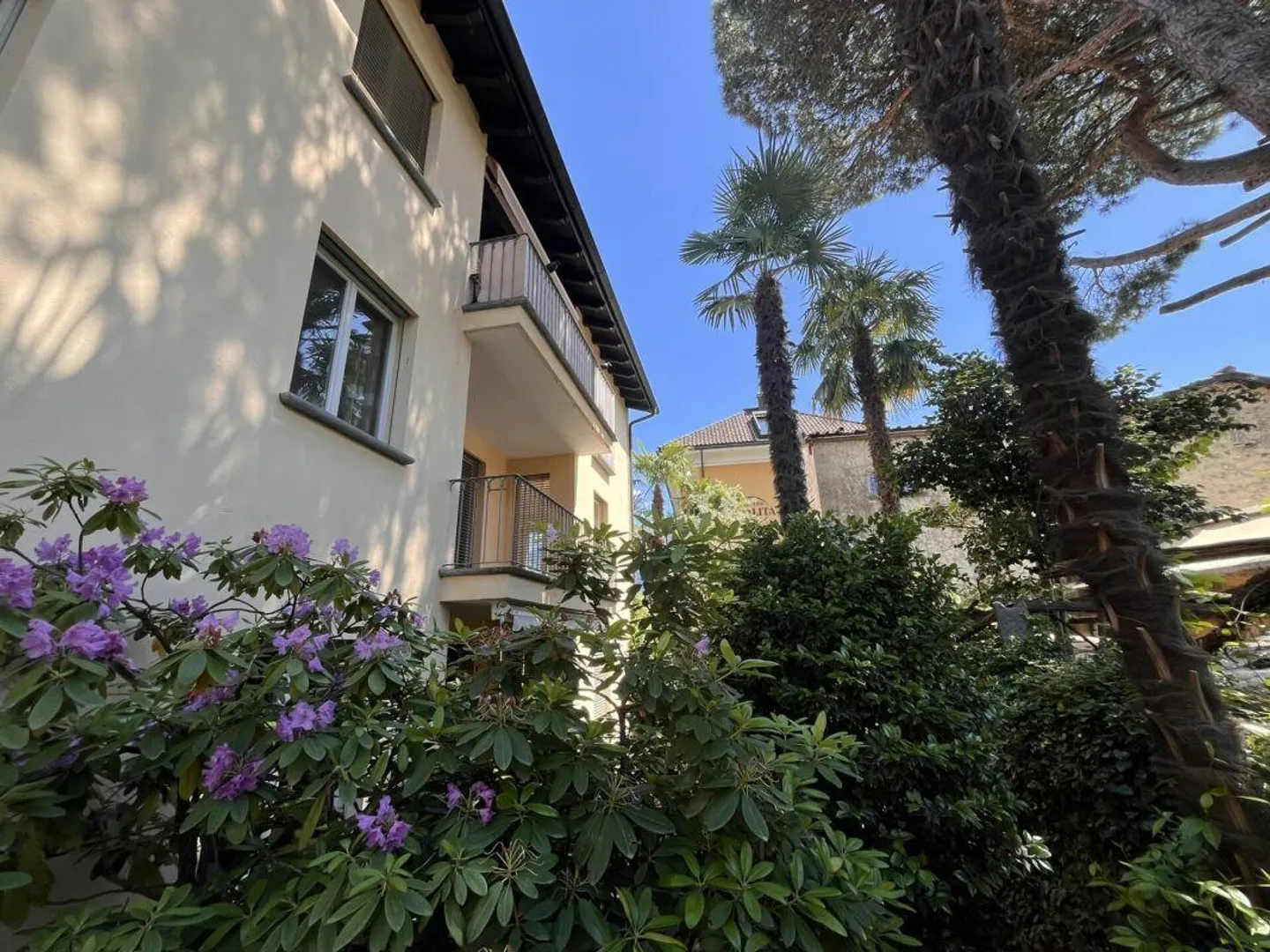 Charmante Wohnung in Ascona - Foto 13 von 17