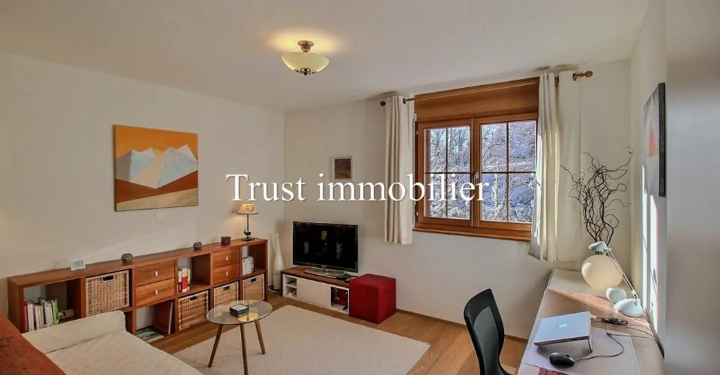 4024. Exklusivität. Wunderschöne Bergwohnung - Foto 6 von 12