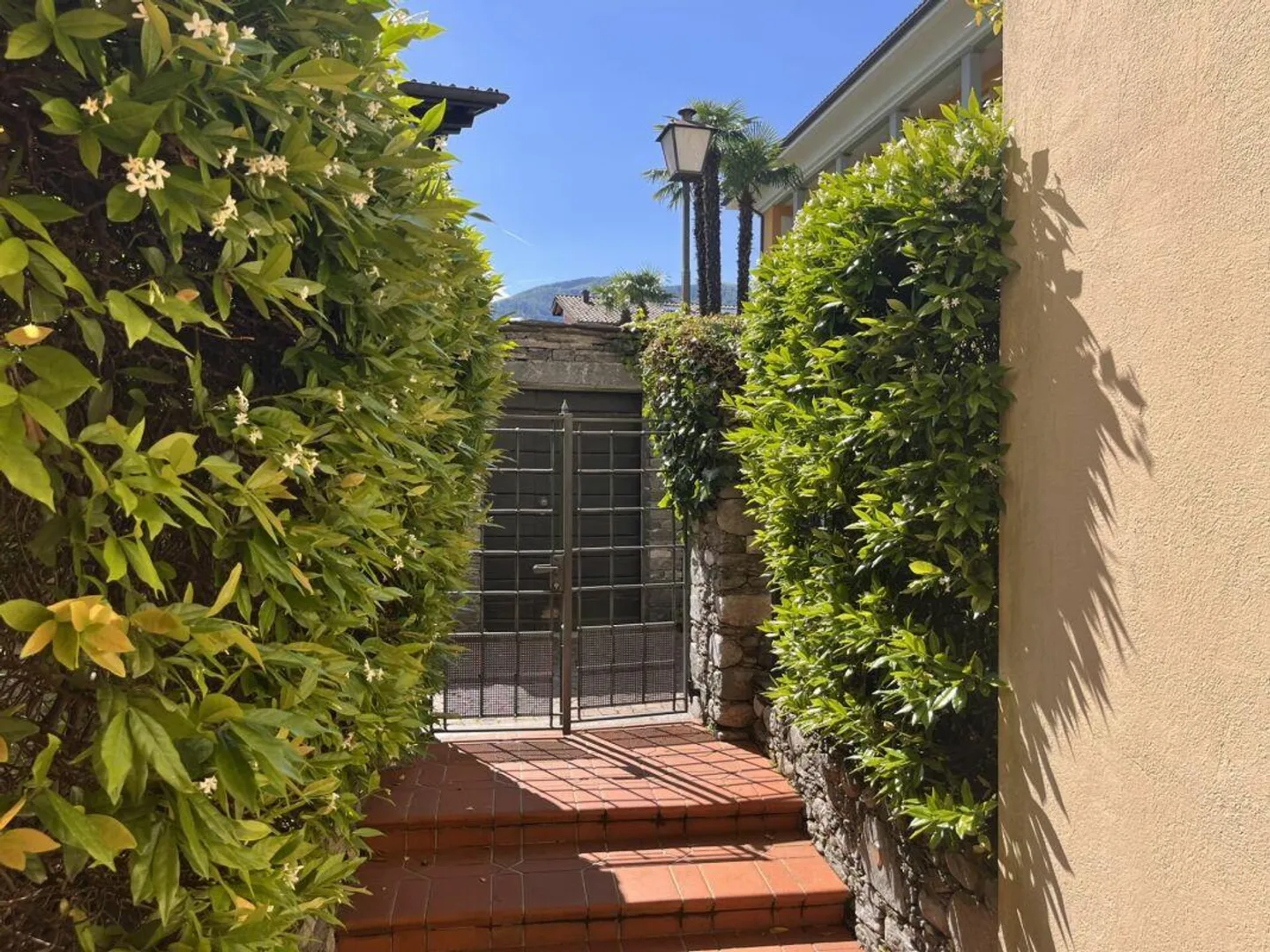 Charmante Wohnung in Ascona - Foto 14 von 17