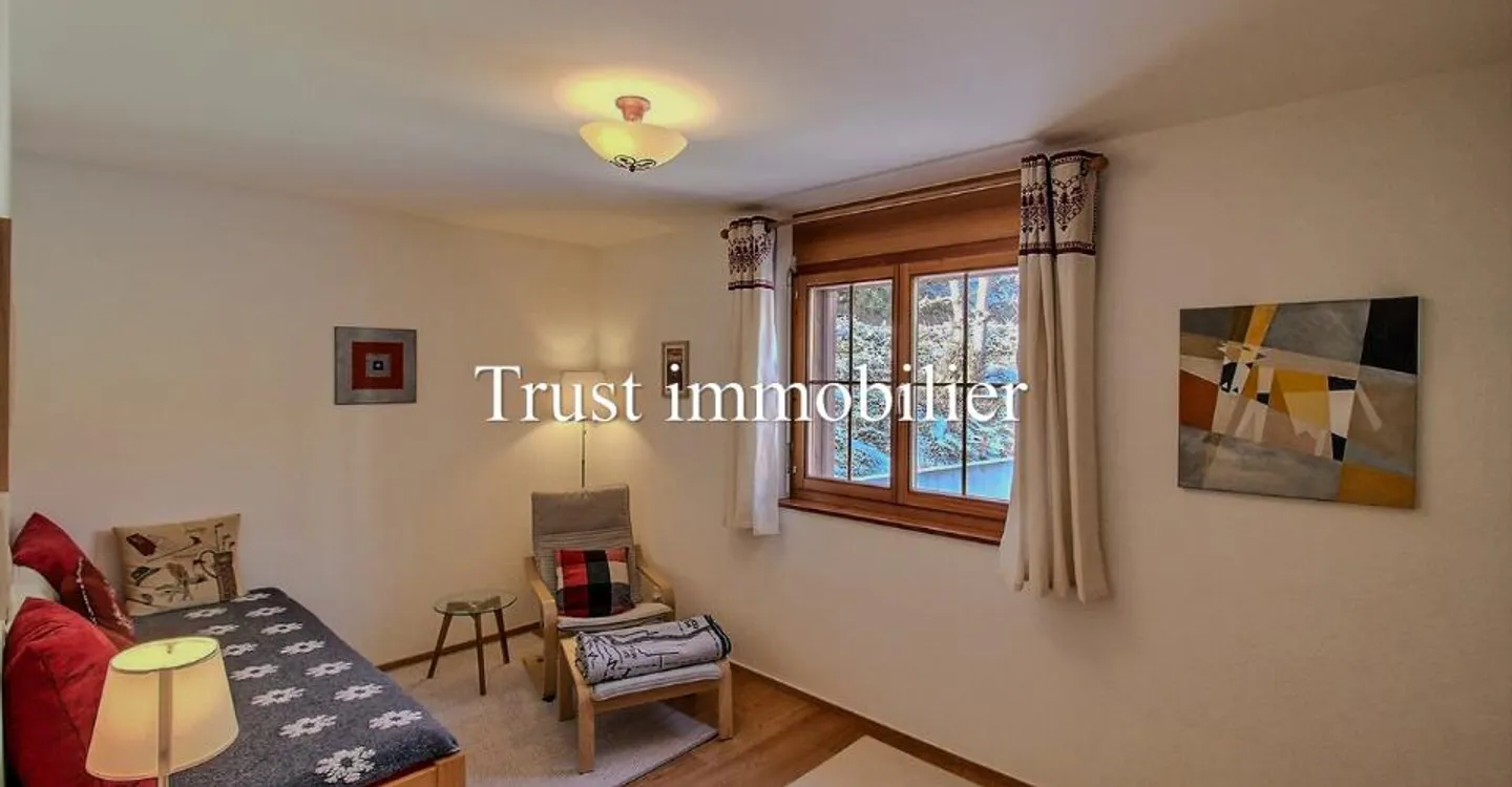 4024. Exklusivität. Wunderschöne Bergwohnung - Foto 7 von 12