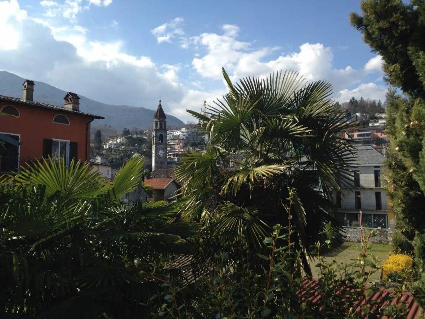 Charmante Wohnung in Ascona - Foto 9 von 17