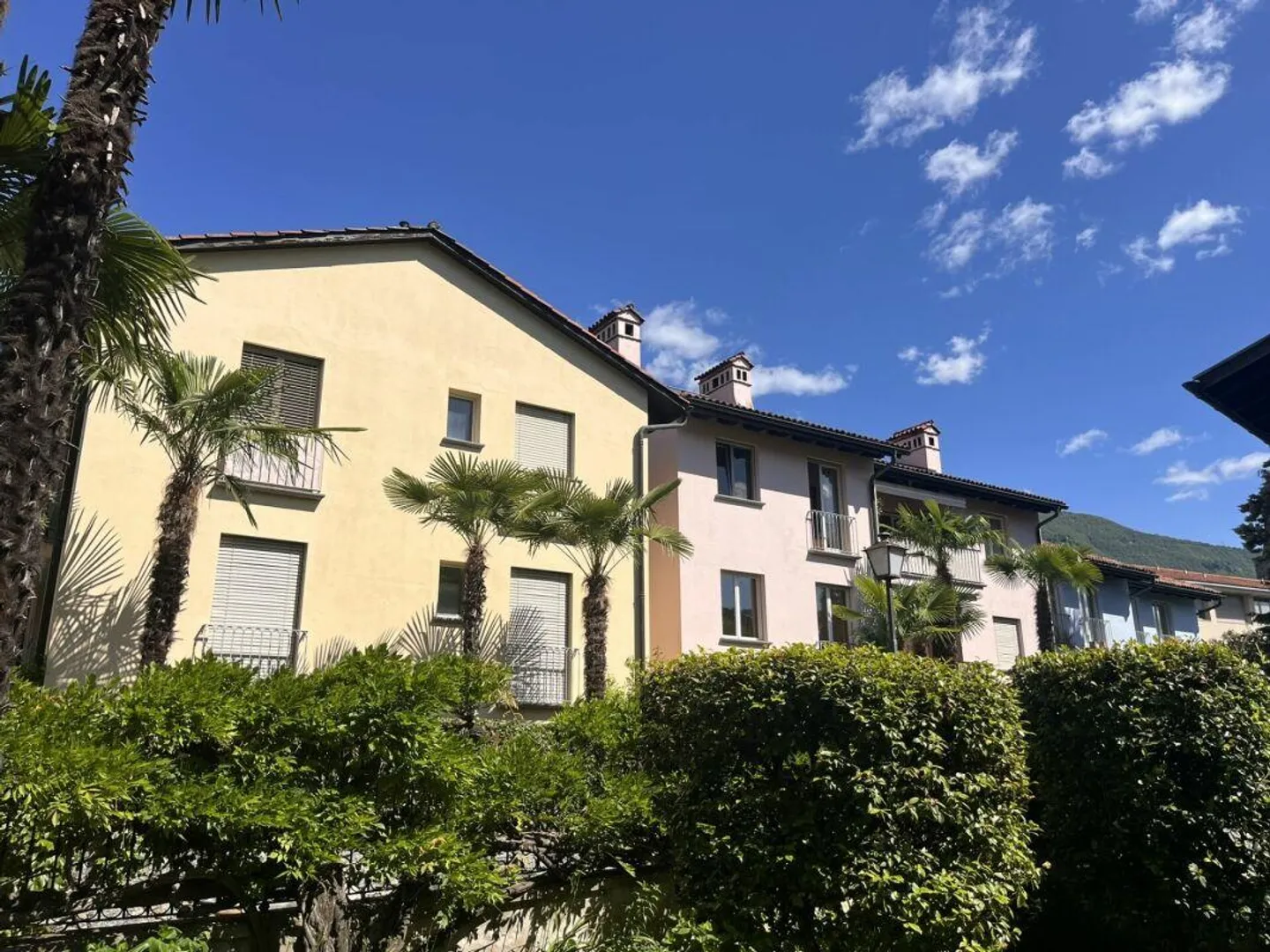 Charmante Wohnung in Ascona - Foto 11 von 17