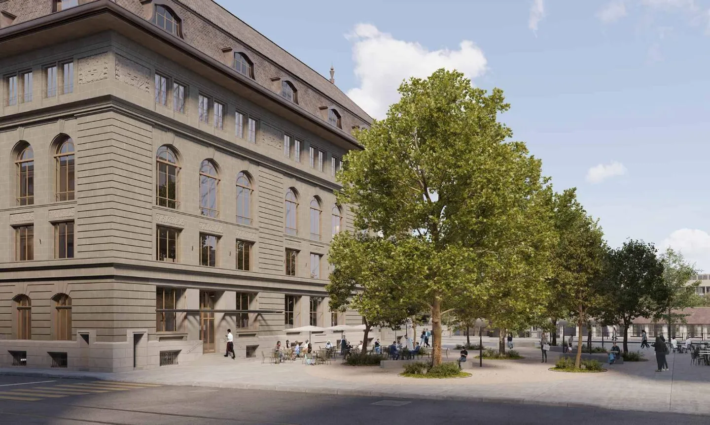 Magnificent Space in the City Center - Photo 1 of 4