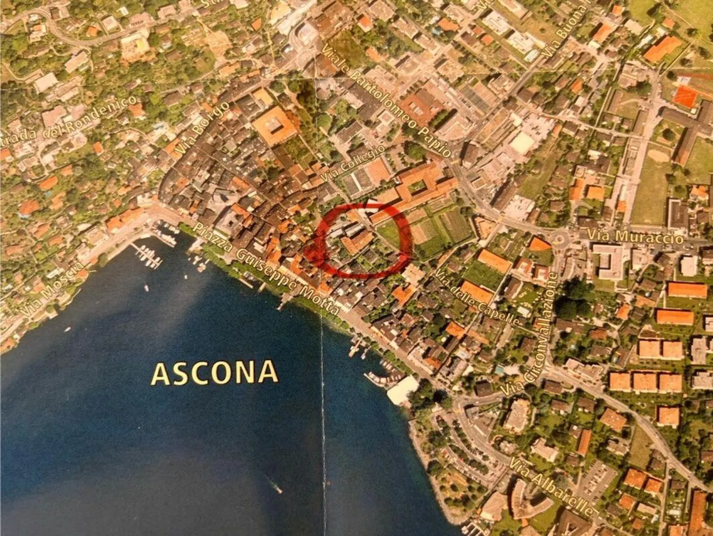 Charmante Wohnung in Ascona - Foto 17 von 17