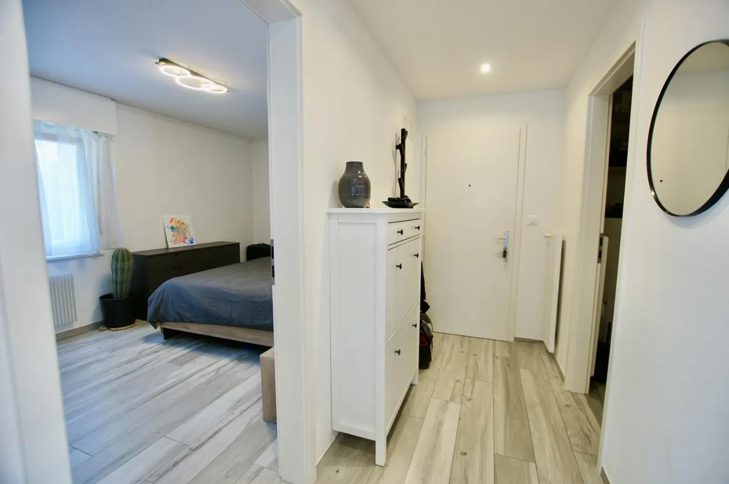 Modern Apartment in Semsales - Photo 4 of 12