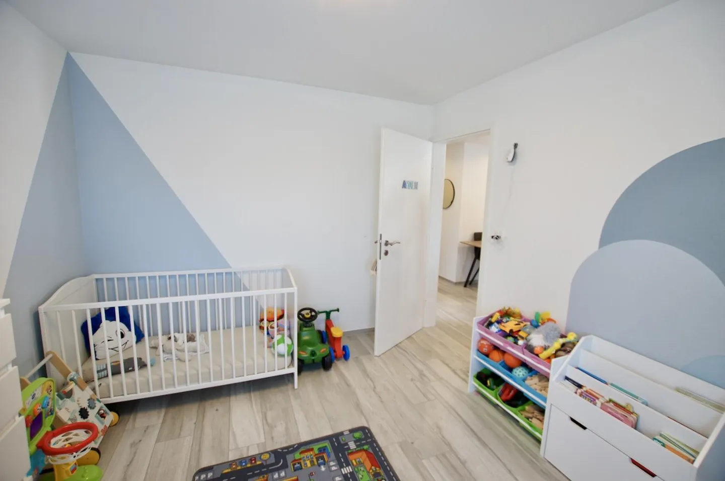 Modern Apartment in Semsales - Photo 5 of 12