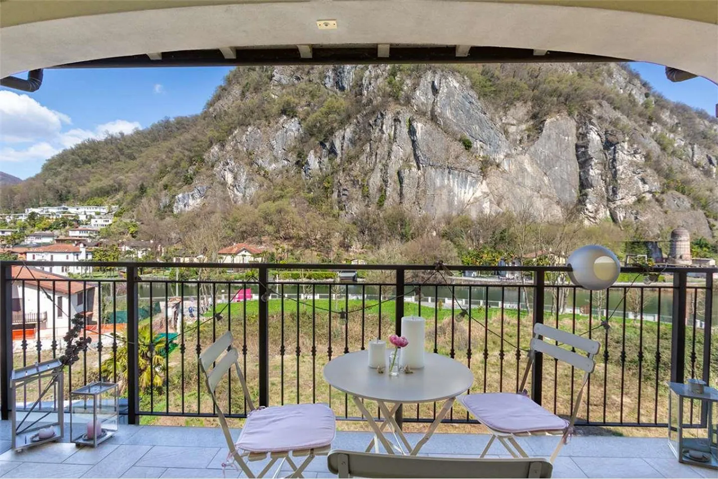 Appartamento di lusso sul lago - Foto 4 di 13
