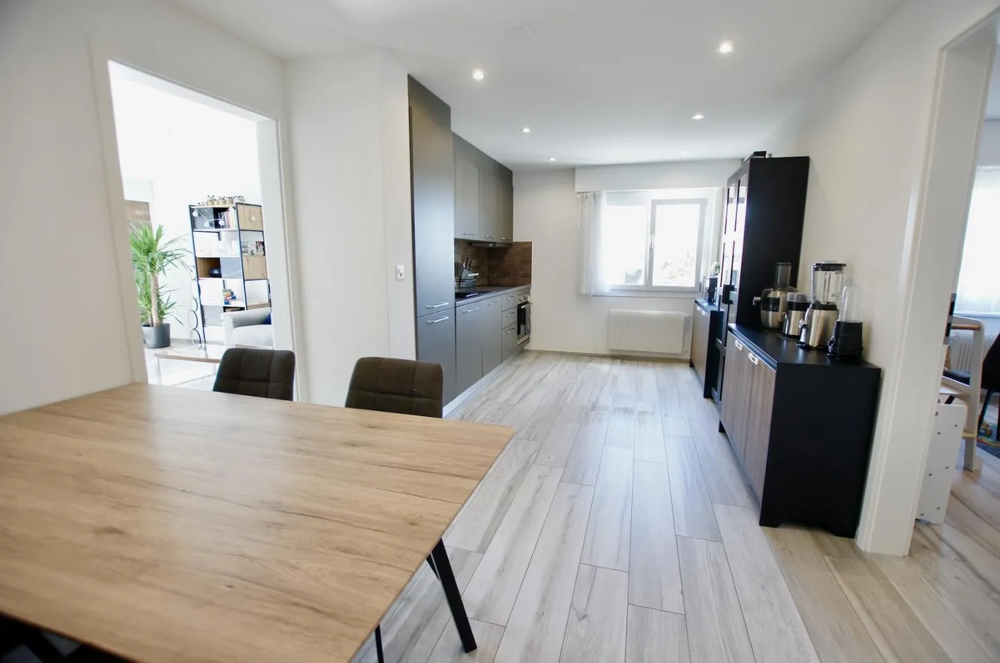 Modern Apartment in Semsales - Photo 2 of 12