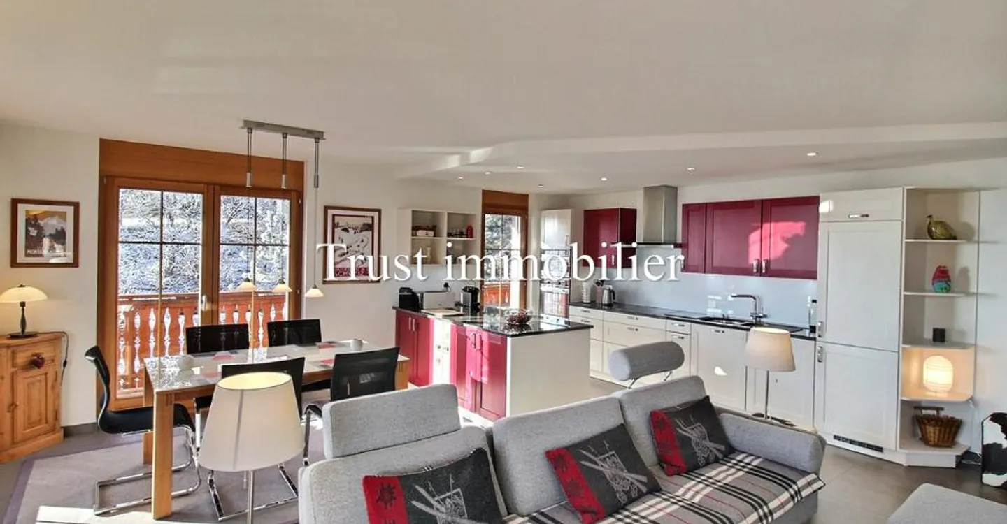 4024. Exklusivität. Wunderschöne Bergwohnung - Foto 12 von 12