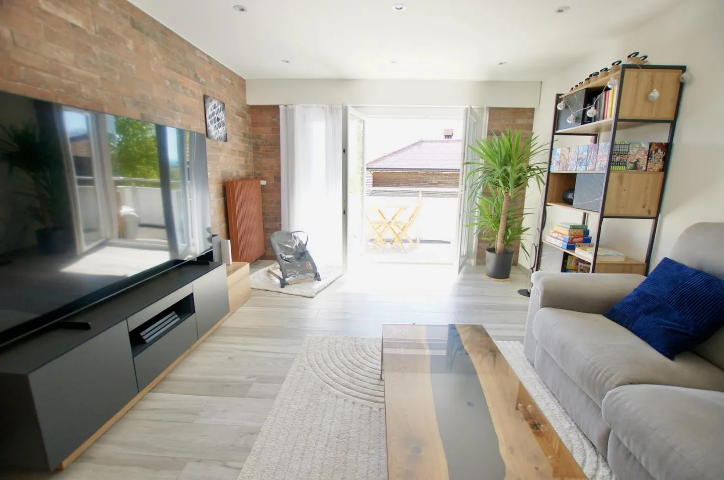Modern Apartment in Semsales - Photo 6 of 12