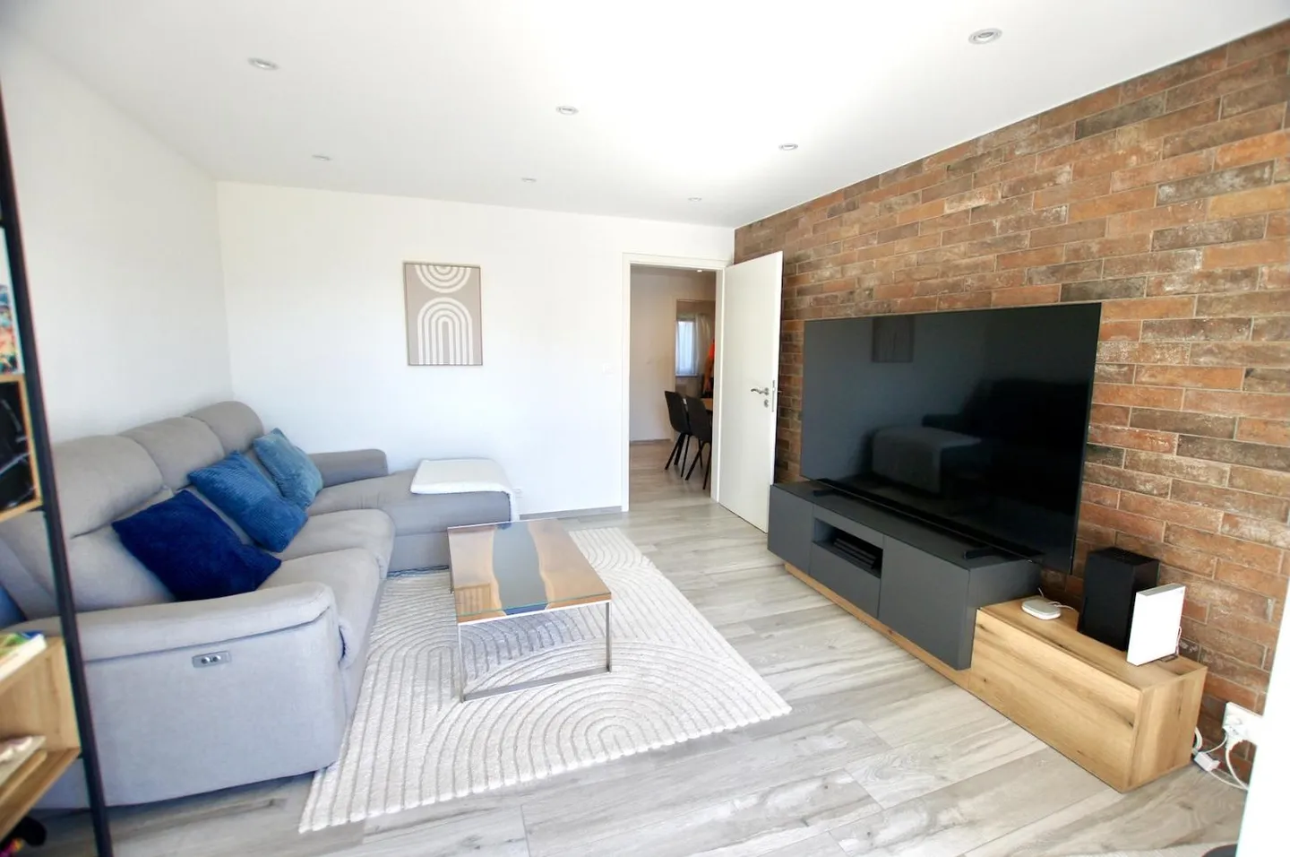 Modern Apartment in Semsales - Photo 7 of 12
