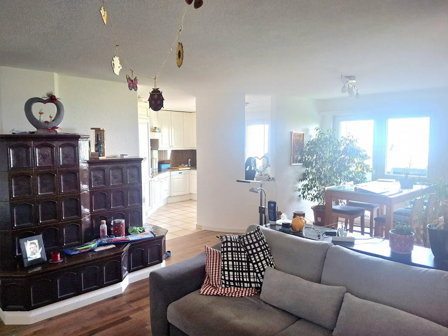 2.5-Zimmer-Wohnung mit Weitsicht ins Rheintal – in Reute (AR) - Foto 13 von 16