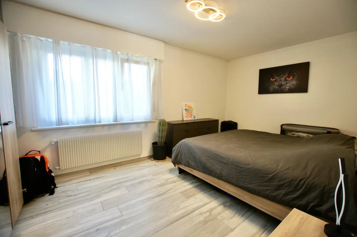 Modern Apartment in Semsales - Photo 8 of 12