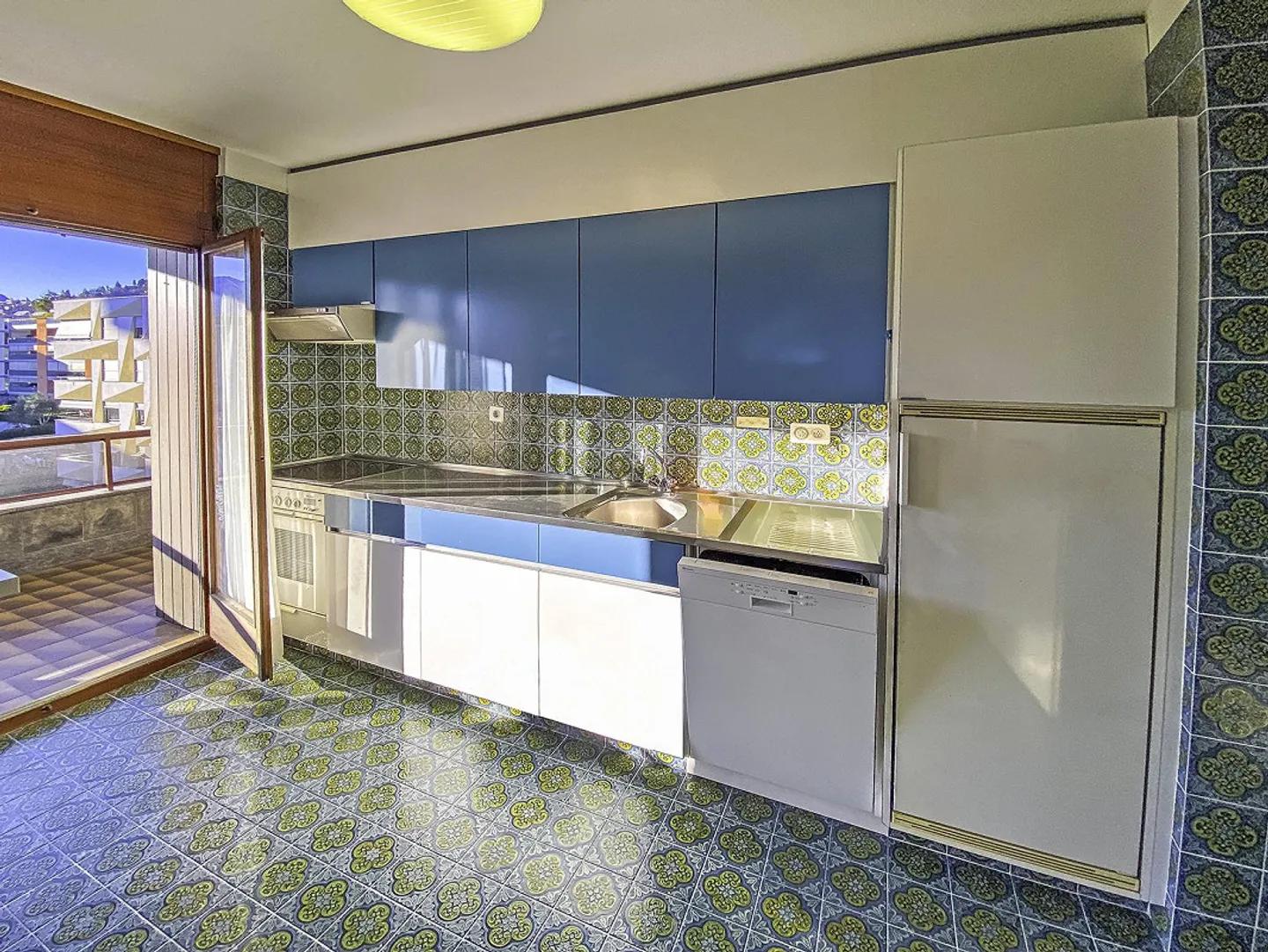 A due passi dal lago, grande 4.5 locali soleggiatissimo - Foto 6 di 21