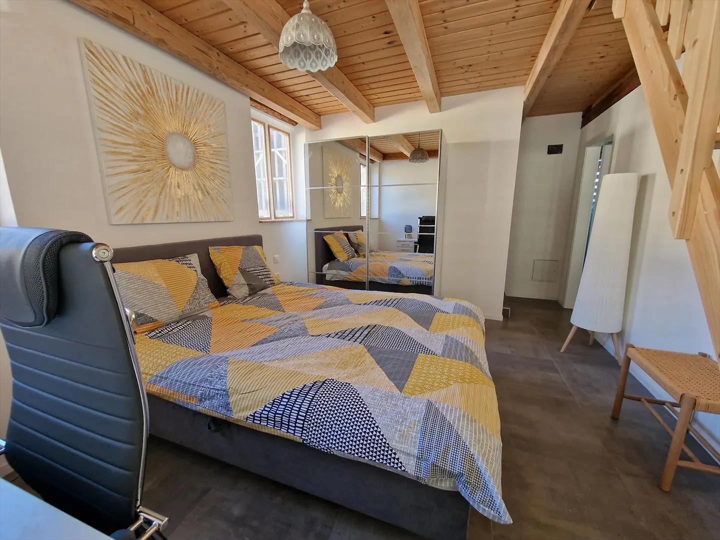 Furnished 4-room apartment - Photo 9 of 13