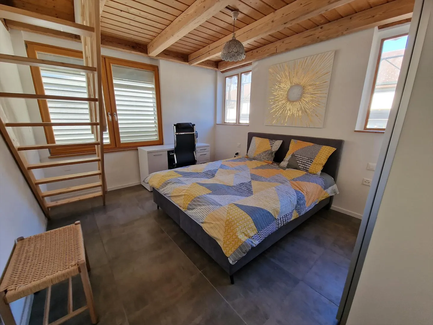 Furnished 4-room apartment - Photo 10 of 13