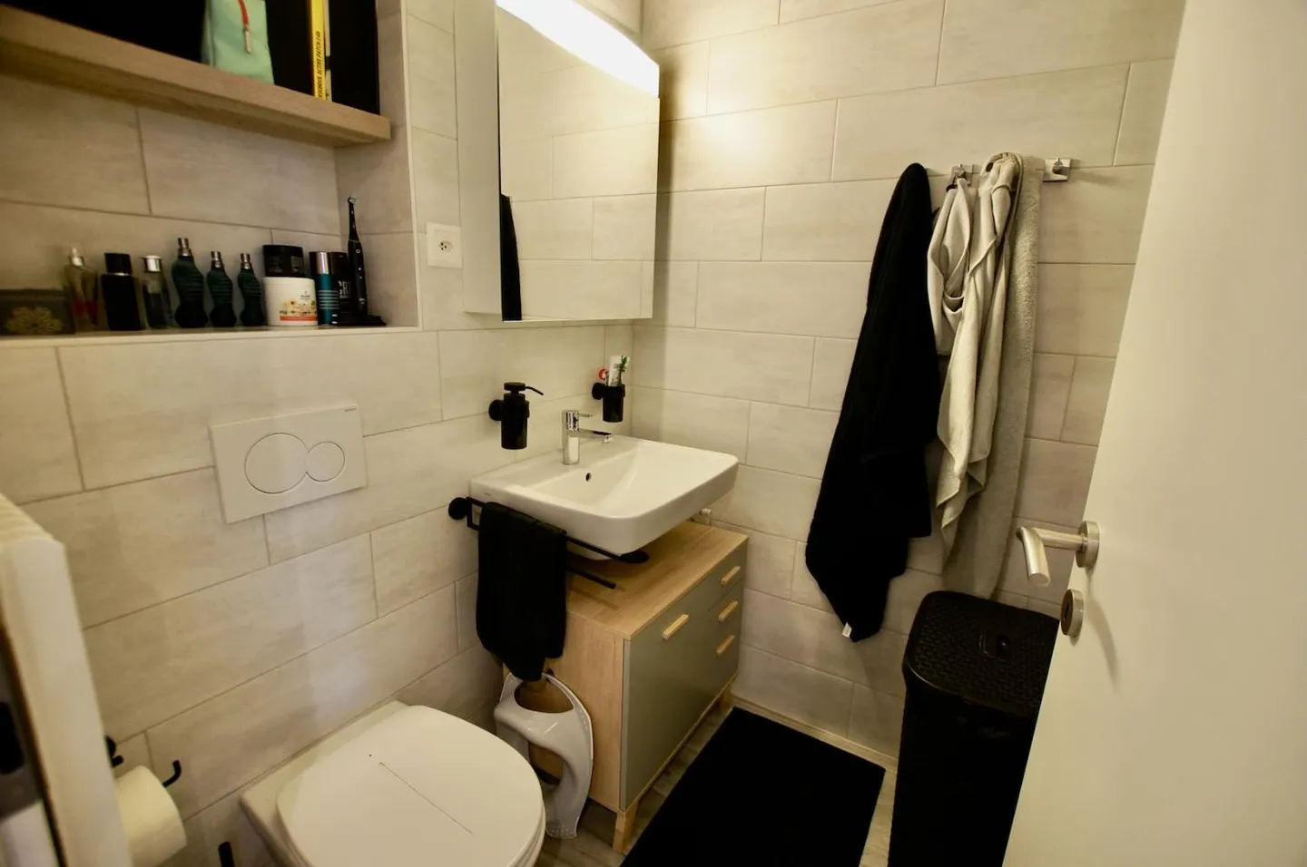 Modern Apartment in Semsales - Photo 9 of 12