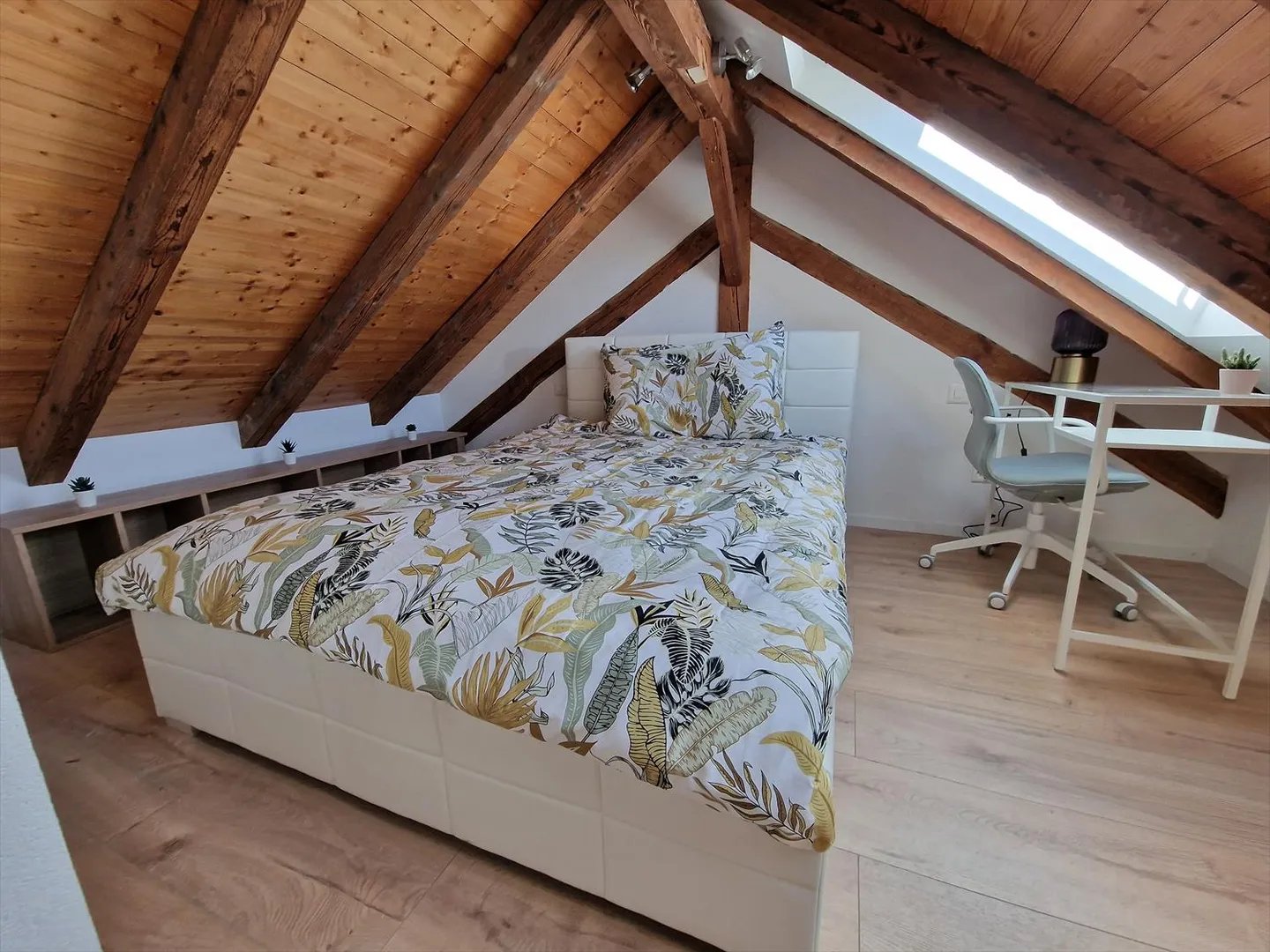 Furnished 4-room apartment - Photo 11 of 13