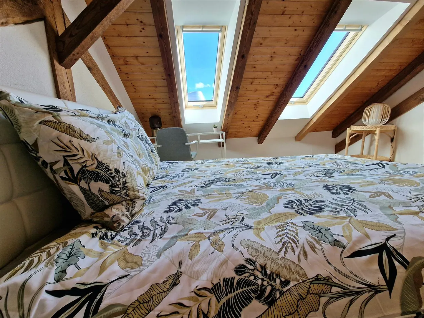 Furnished 4-room apartment - Photo 12 of 13