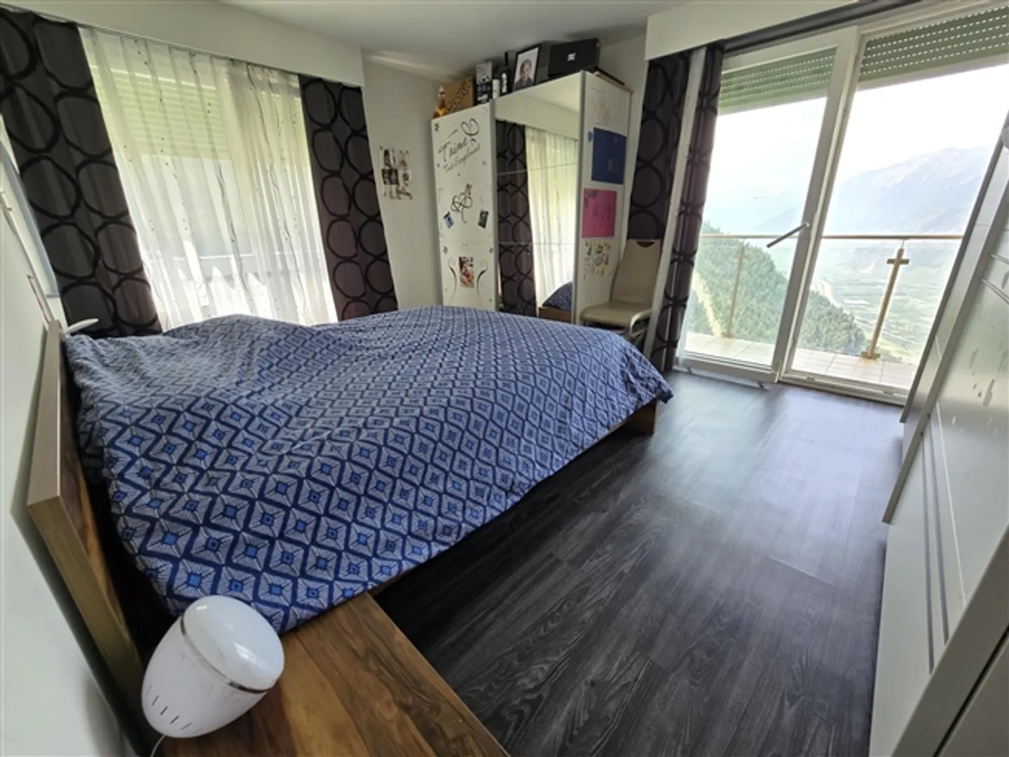 Bell'appartamento luminoso con vista mozzafiato - Foto 4 di 5