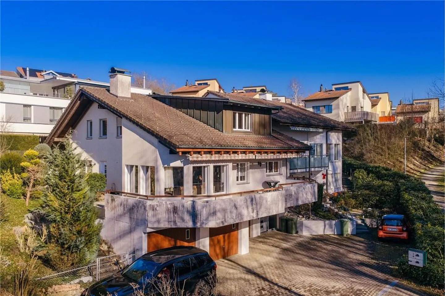 Grosszügig, grün und voller Möglichkeiten - Foto 1 di 13