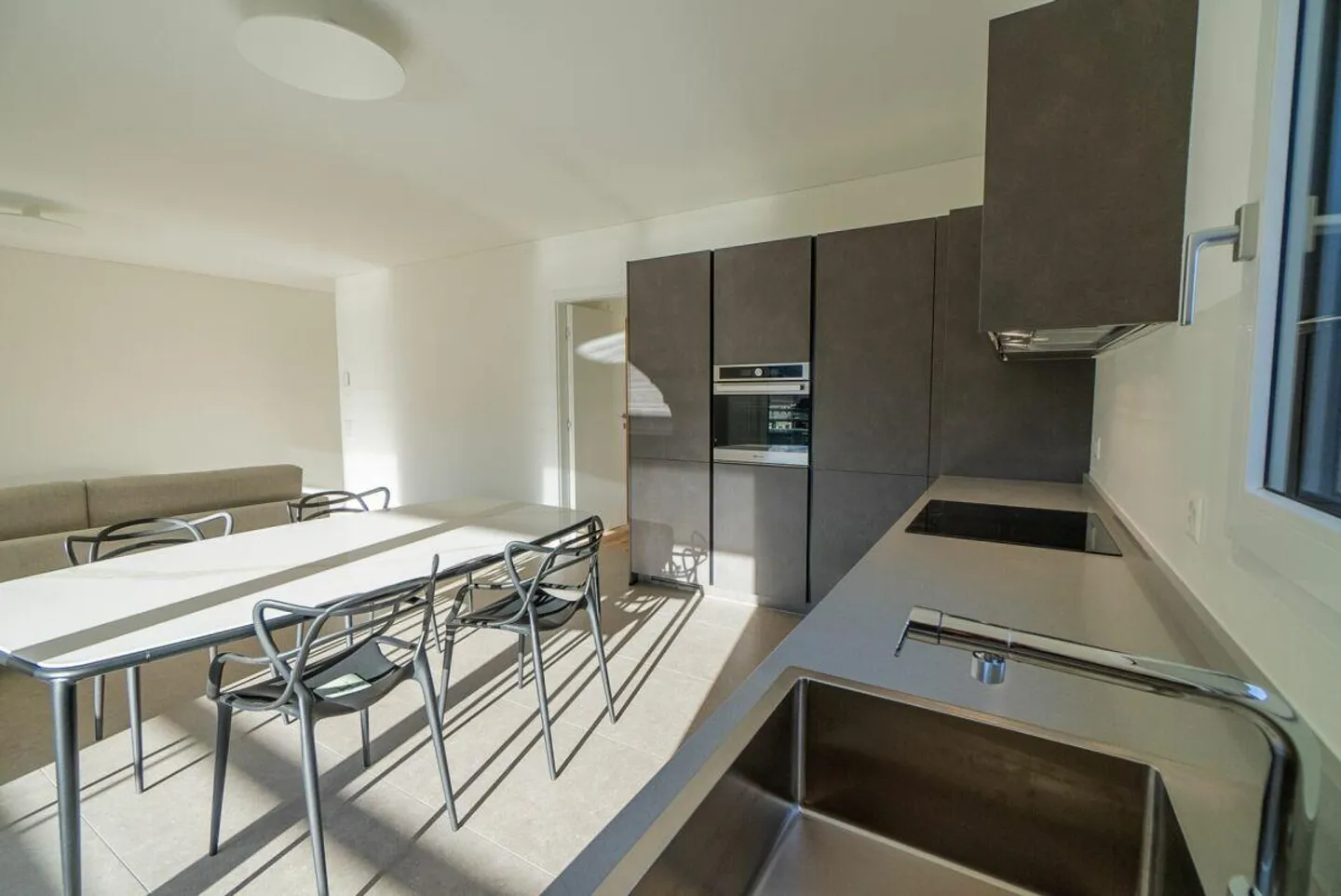 Ultimi nuovi appartamenti di 3,5 stanze in posizione strategica a Rivera - Foto 6 di 14