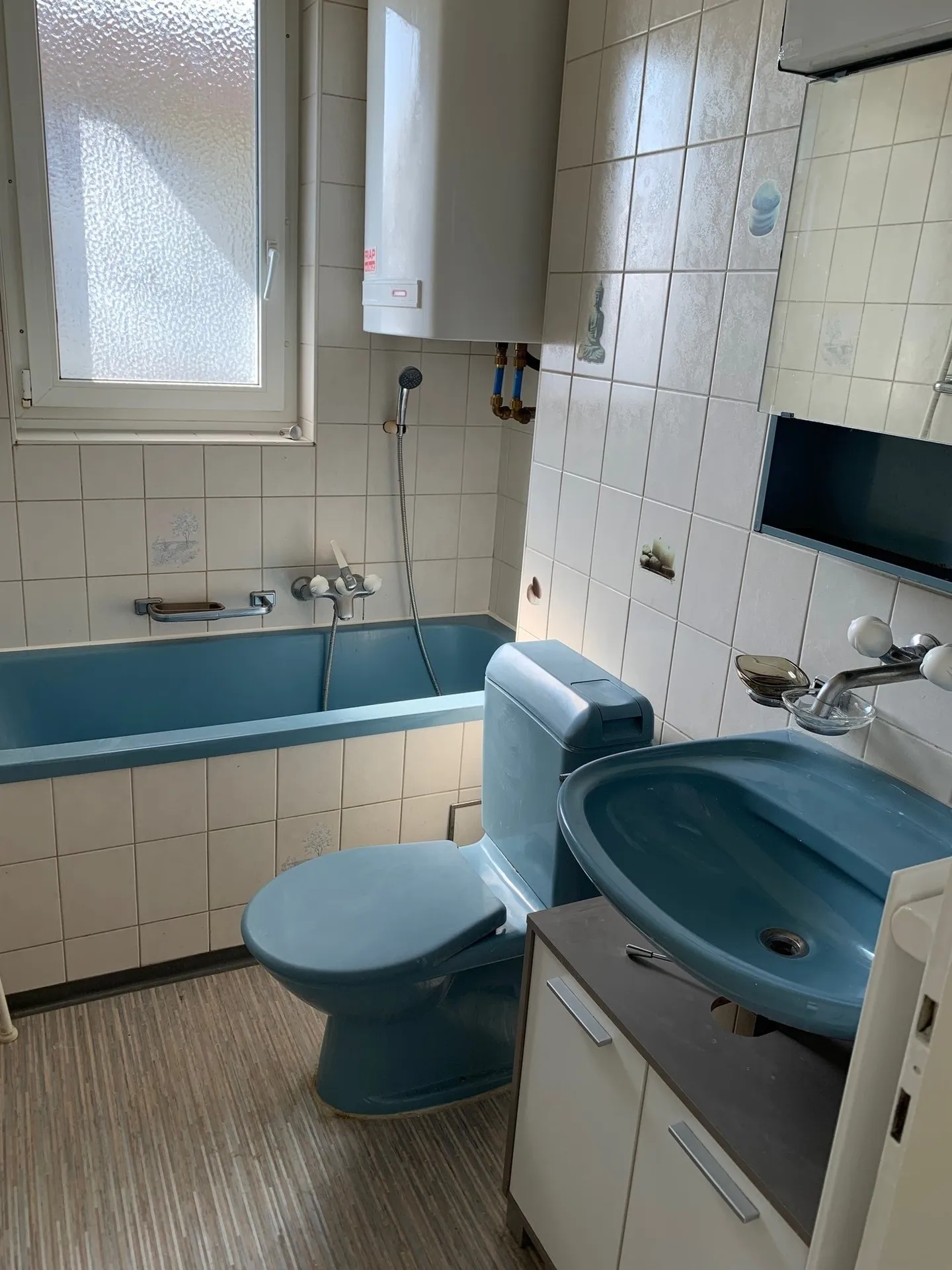 Belle et lumineuse appartement de 3,5 pièces avec balcon - Photo 9 sur 9