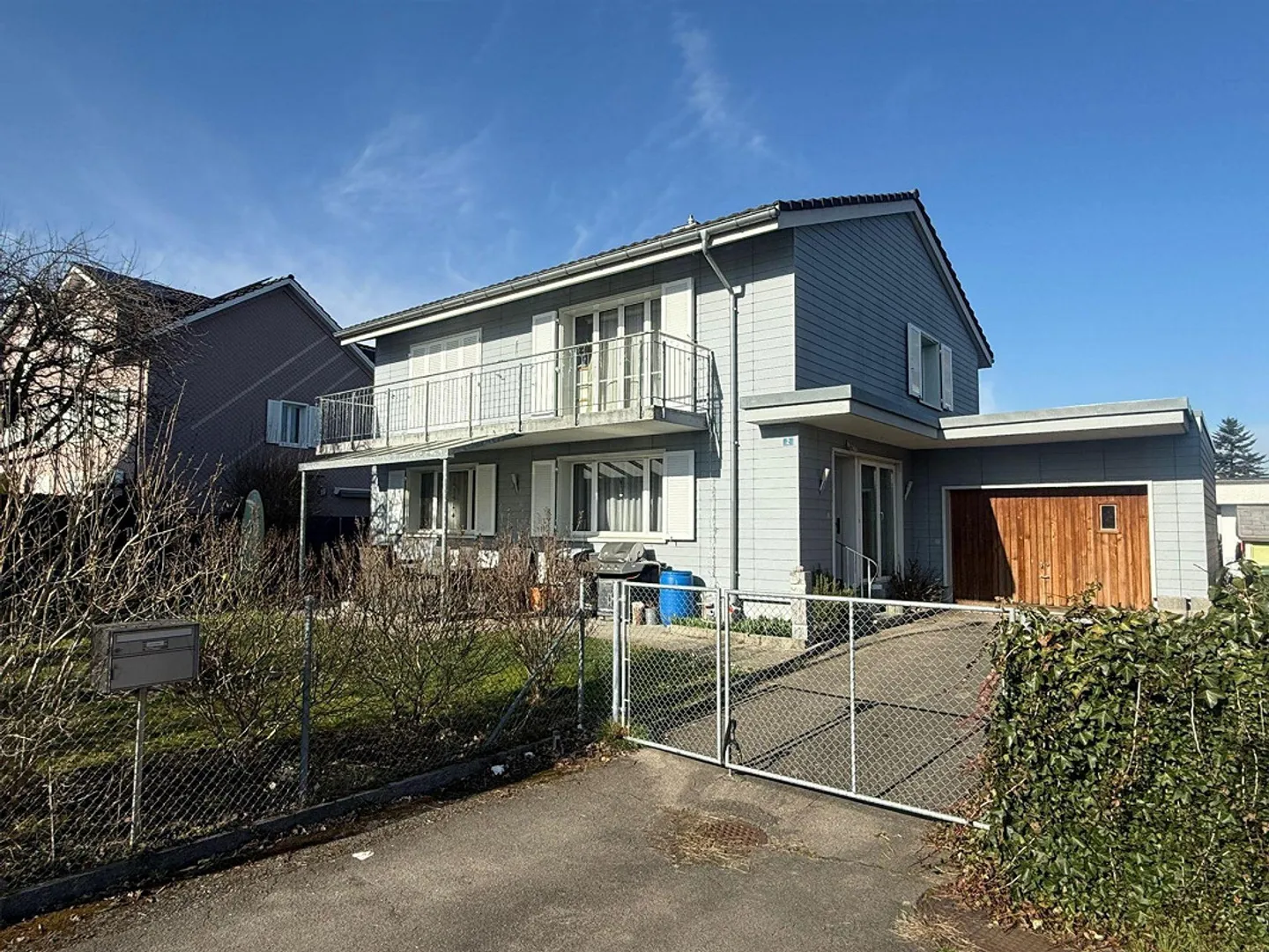 Single-family house in the center of Amriswil - Photo 2 of 13