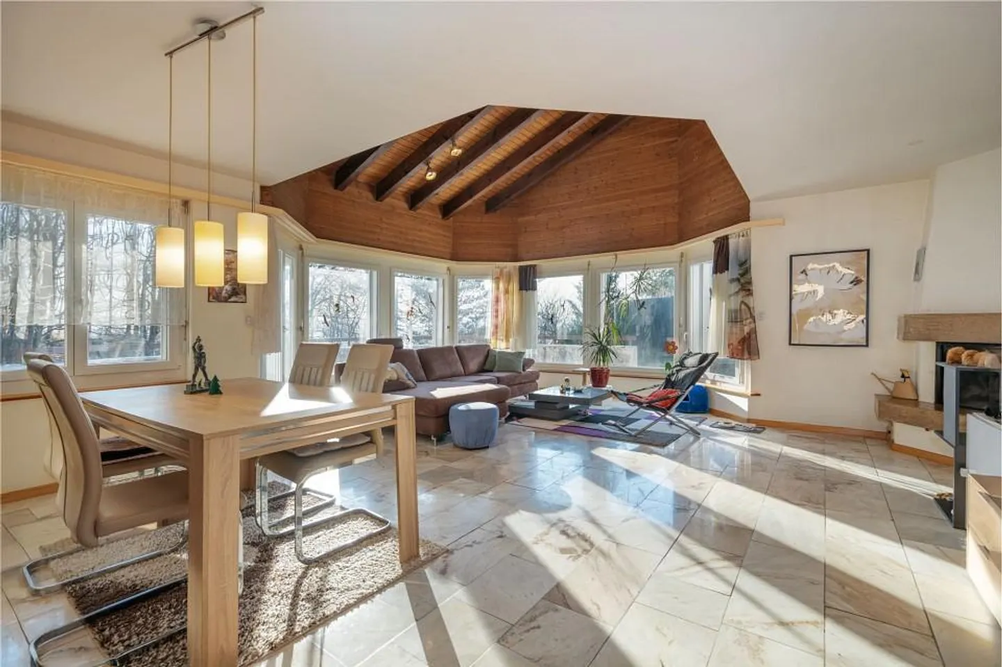 Grosszügig, grün und voller Möglichkeiten - Foto 5 di 13