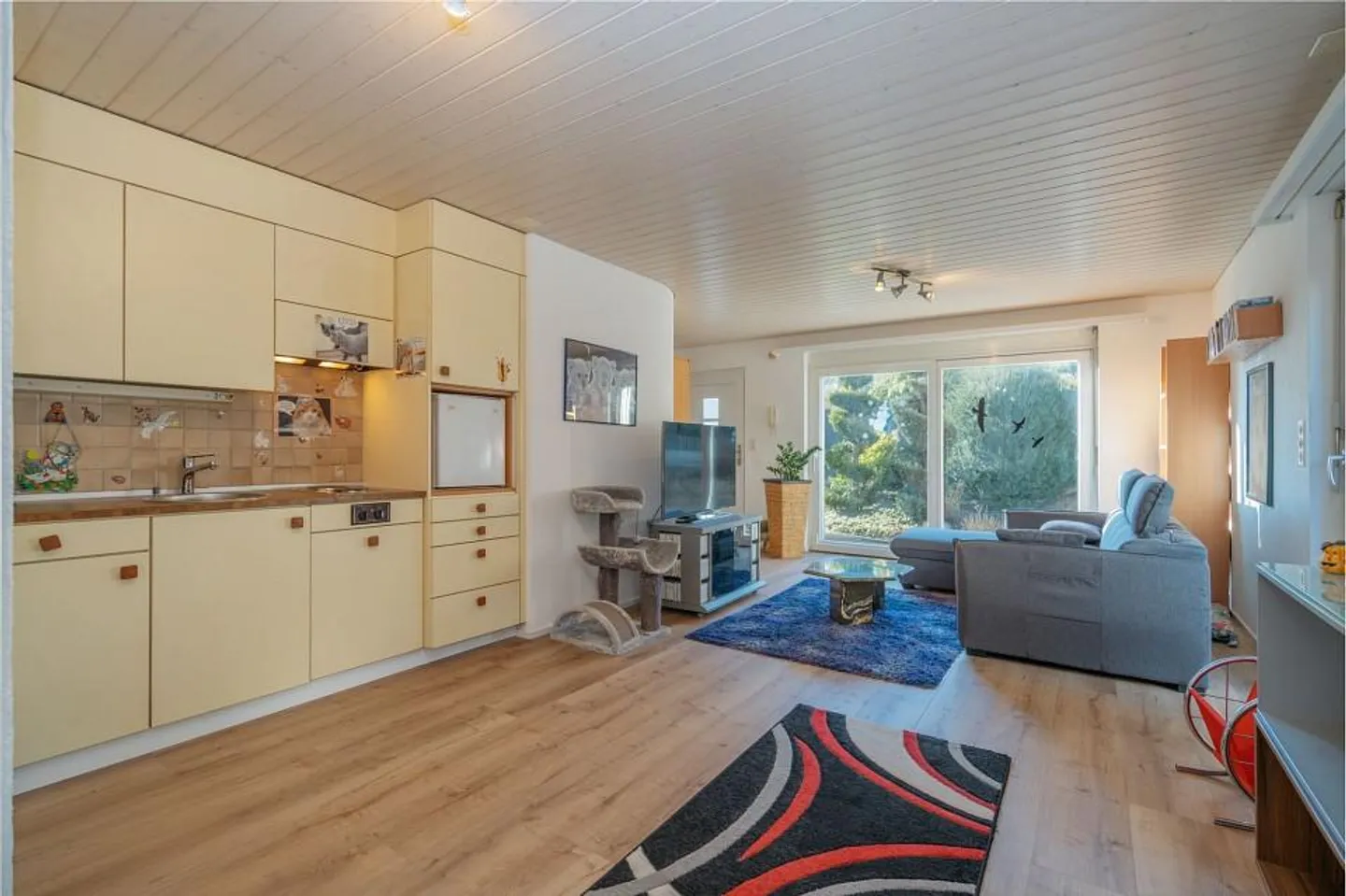 Grosszügig, grün und voller Möglichkeiten - Foto 8 di 13