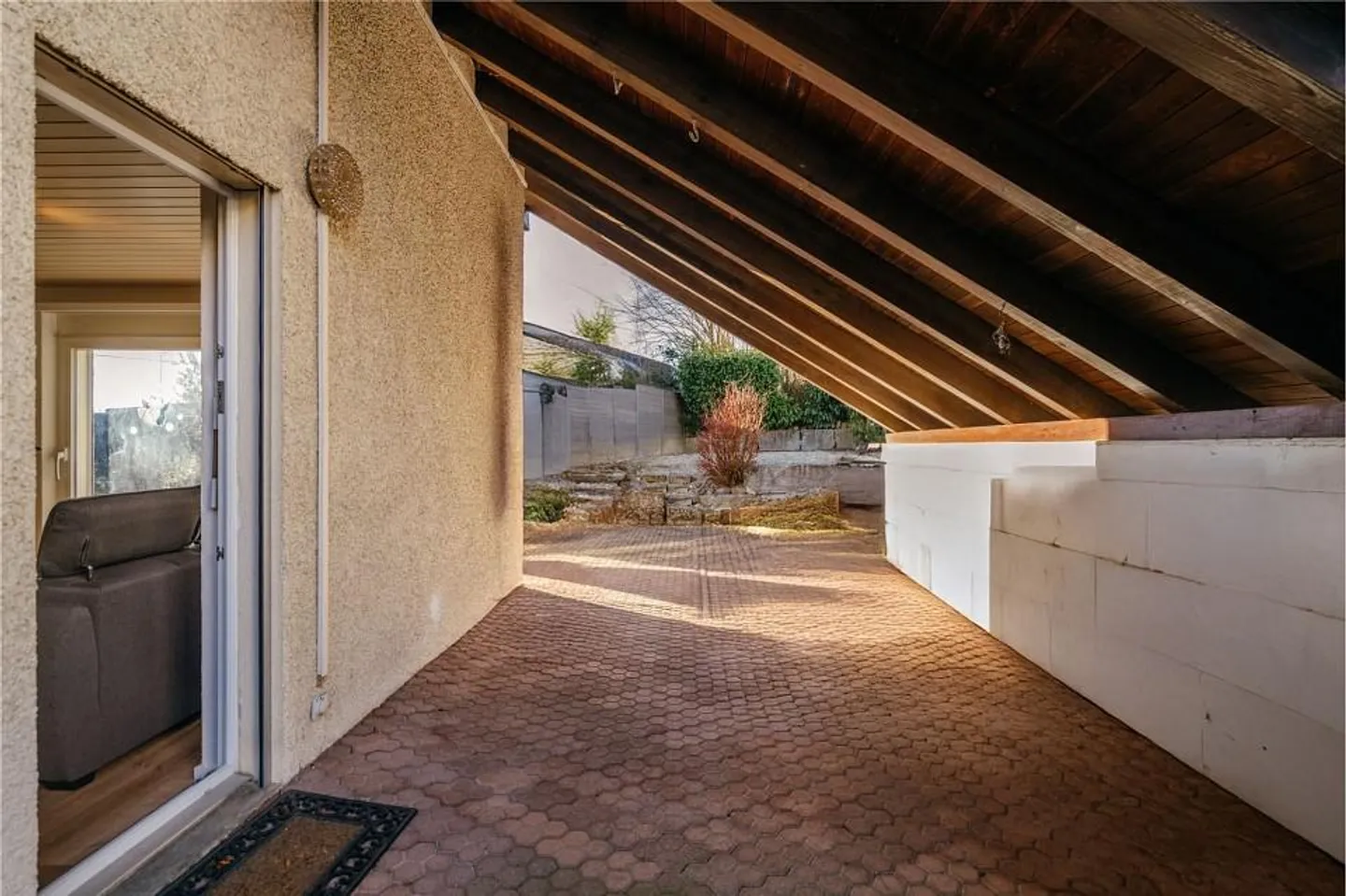 Grosszügig, grün und voller Möglichkeiten - Foto 9 di 13