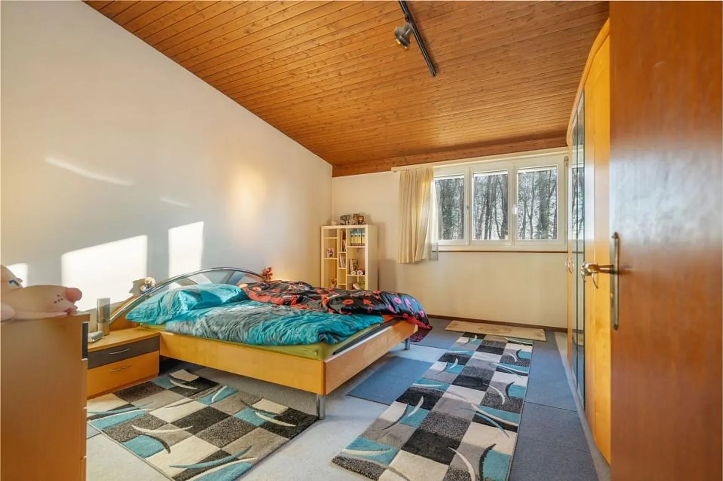 Grosszügig, grün und voller Möglichkeiten - Foto 11 di 13