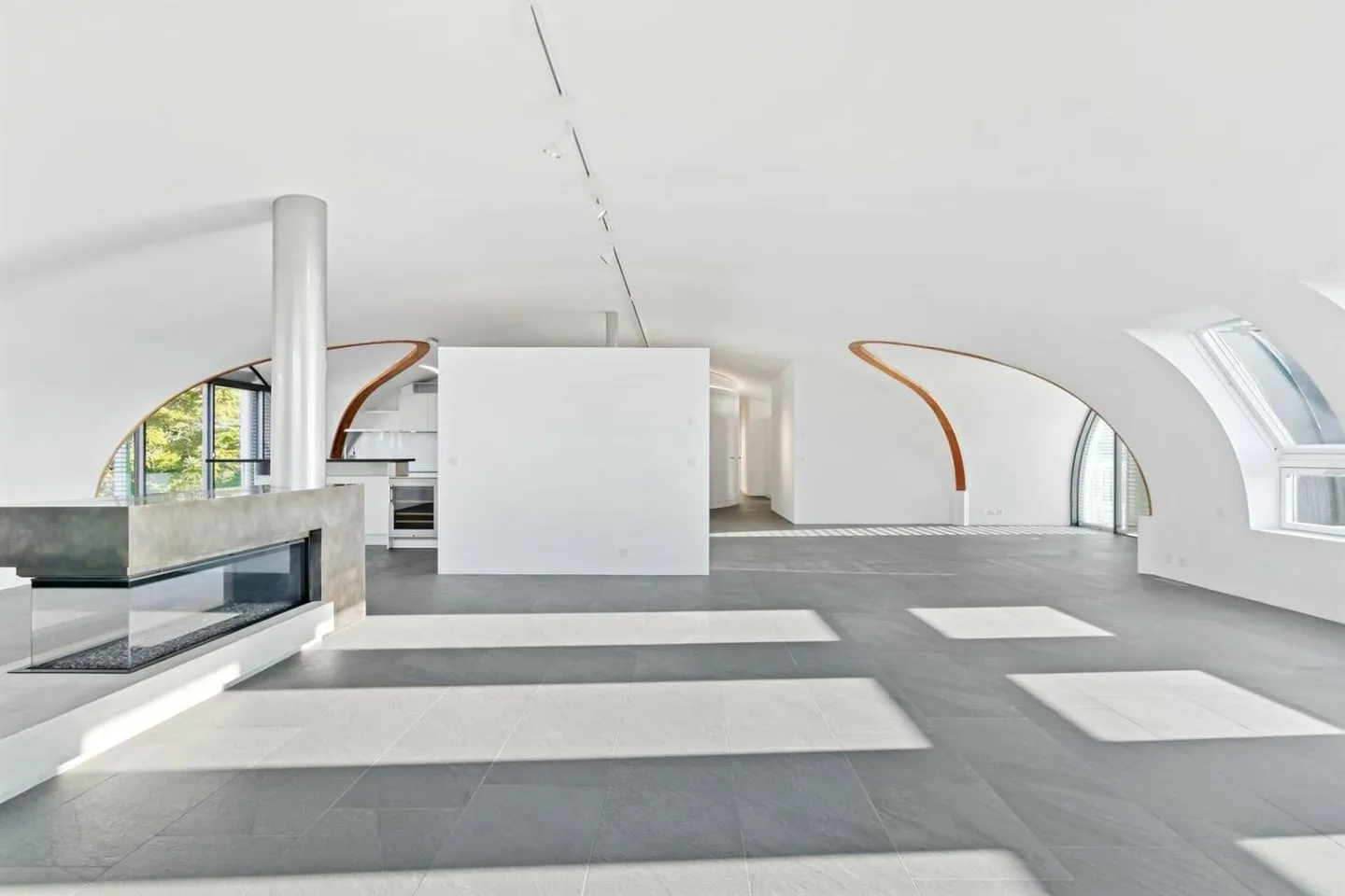 Penthouse moderne avec vue - Photo 1 sur 12