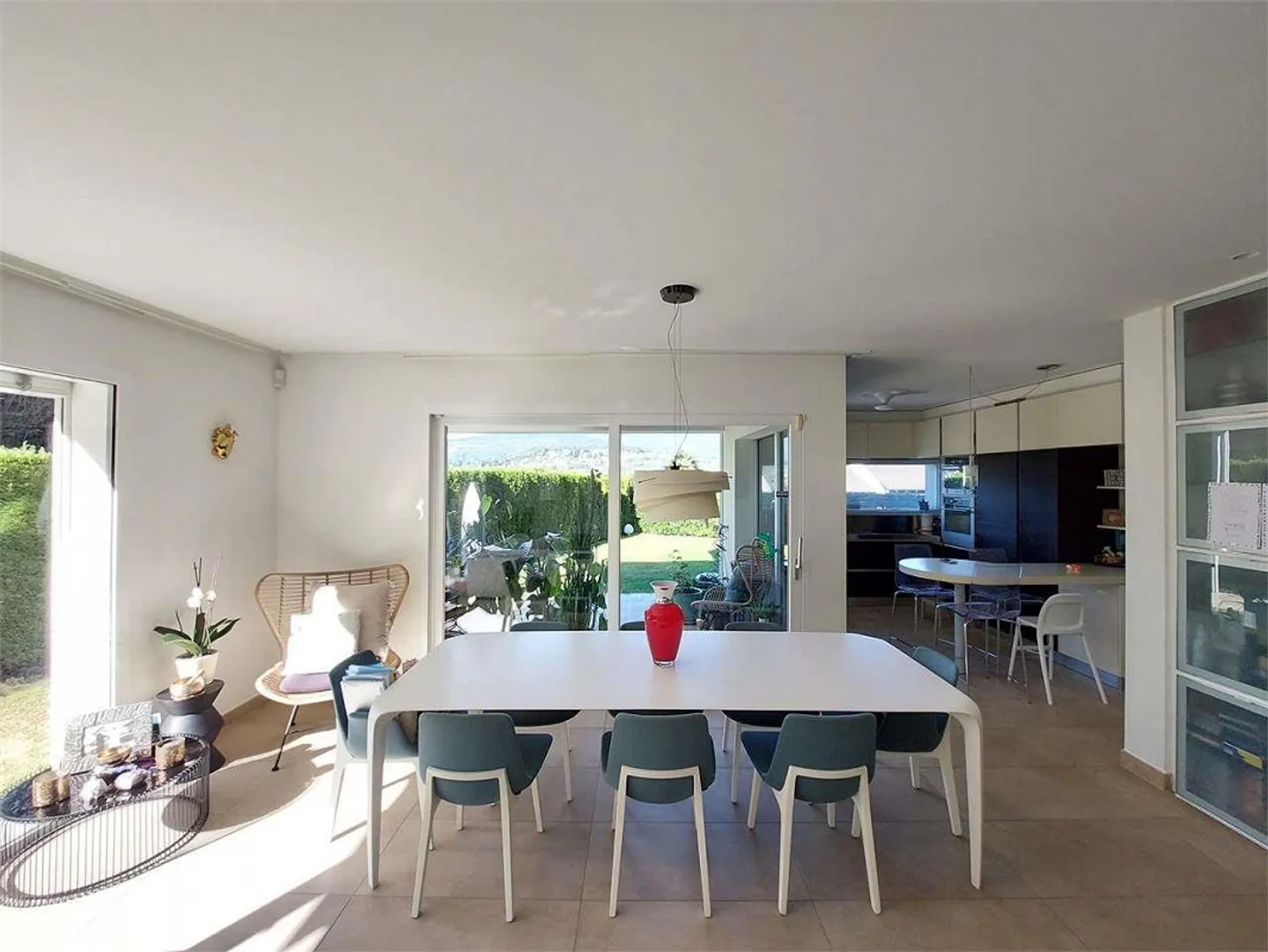 Modernes Reihenhaus in Pregassona - Foto 4 von 12