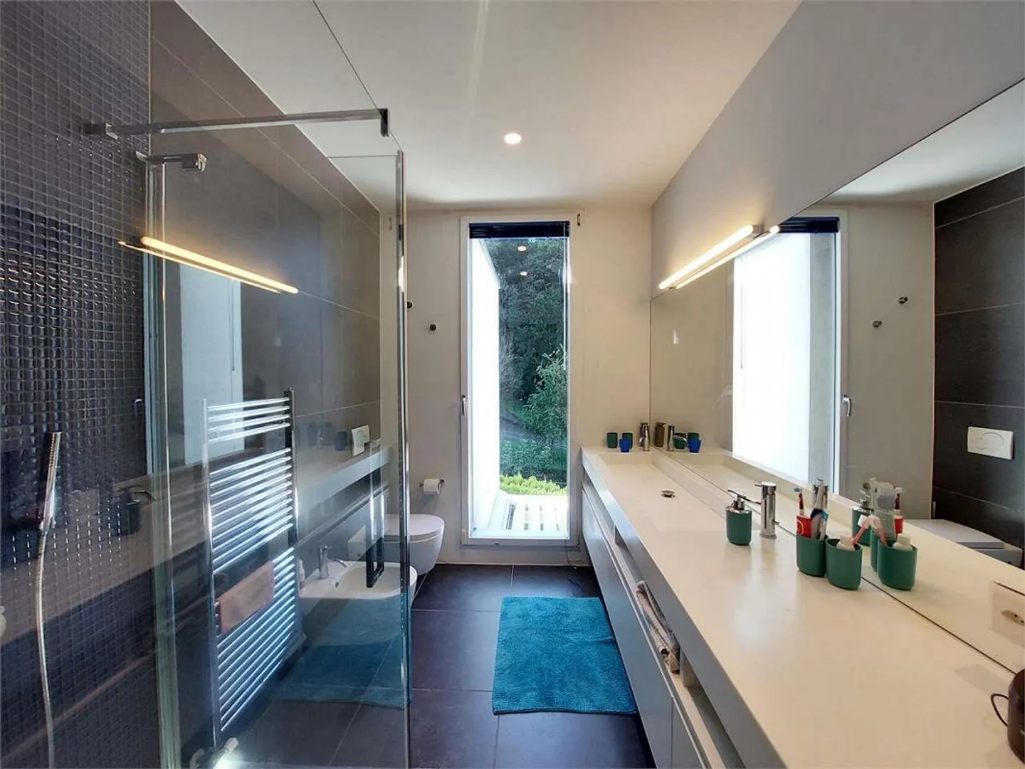 Modernes Reihenhaus in Pregassona - Foto 8 von 12
